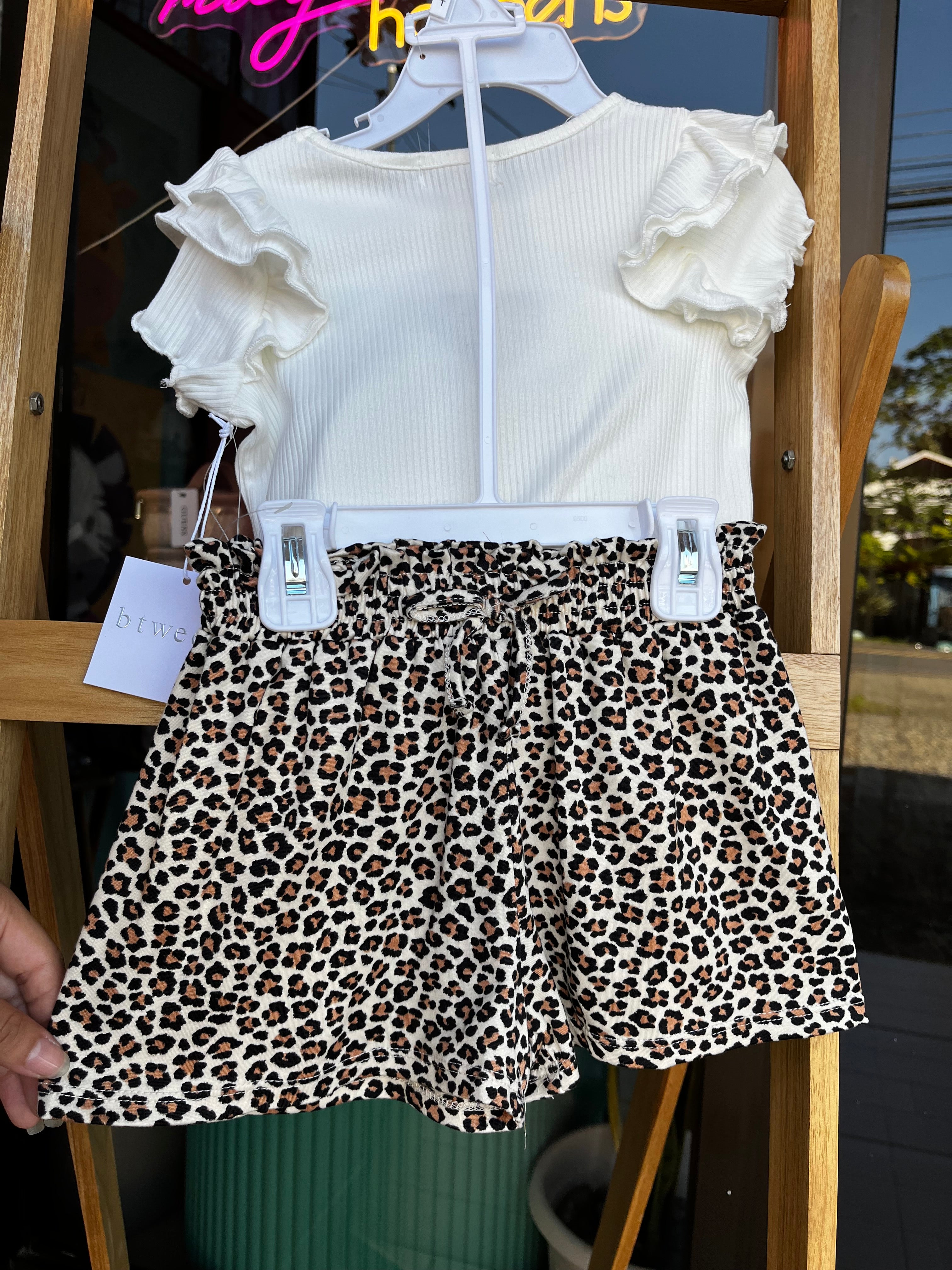 Print Girly set