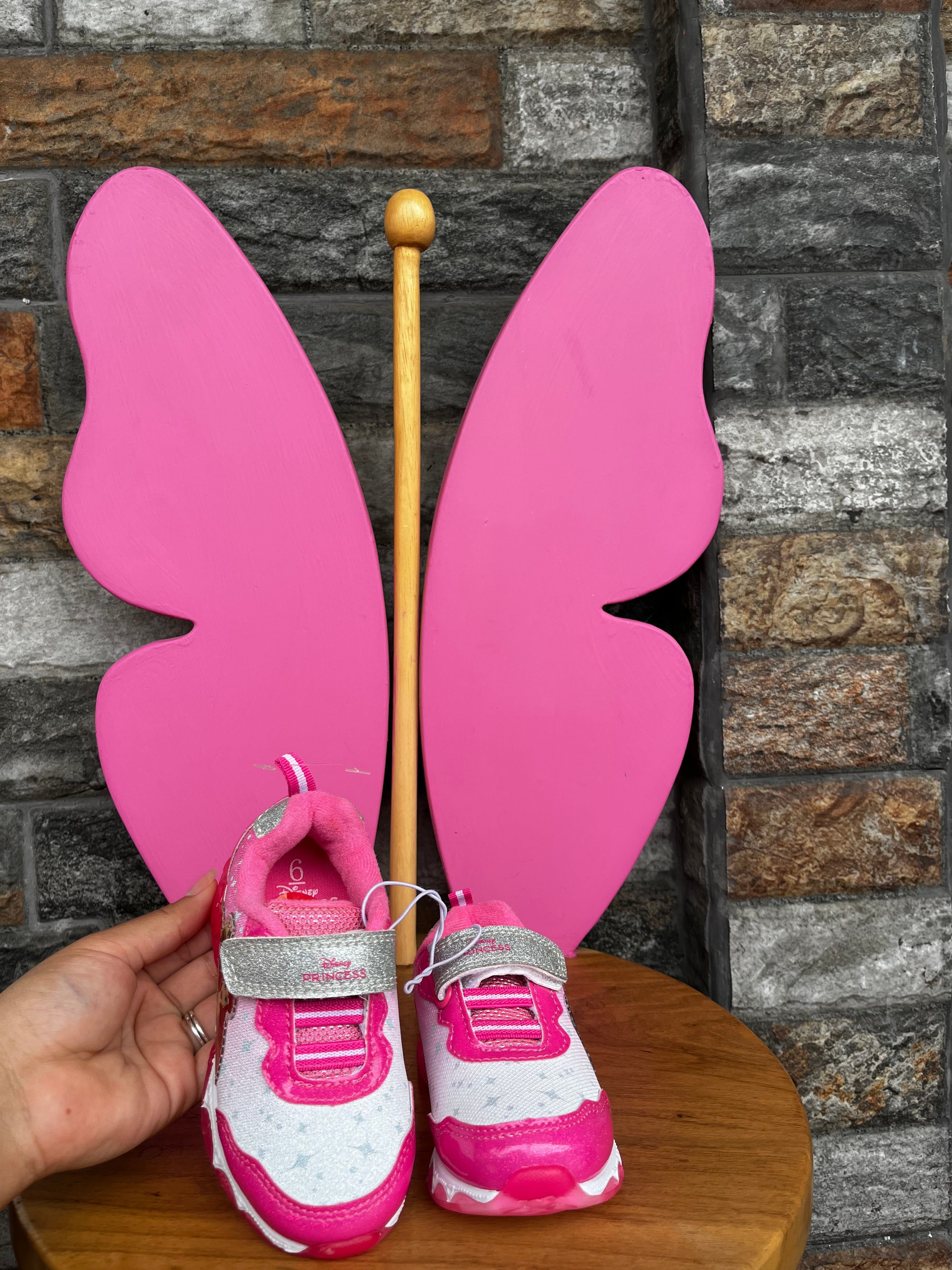 Disney Princess 👑👟