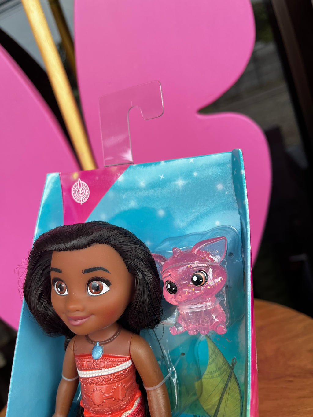 Moana doll 🌺