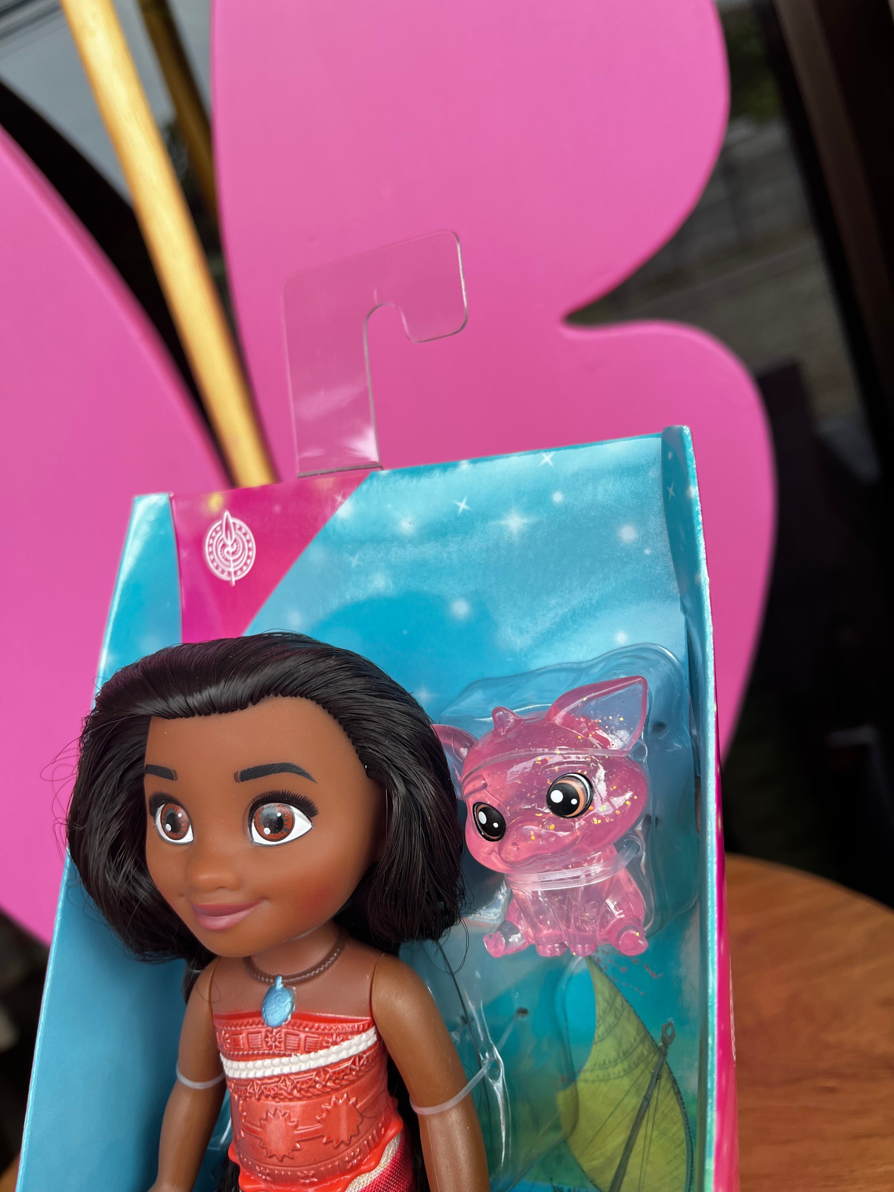 Moana doll 🌺