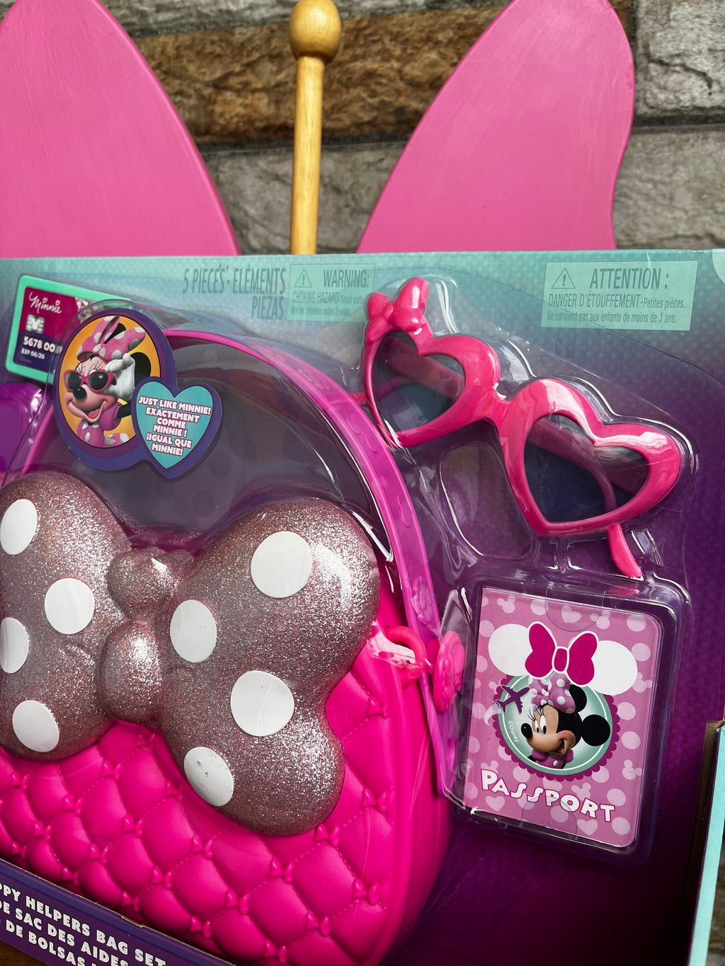 Minnie fashion Bag
