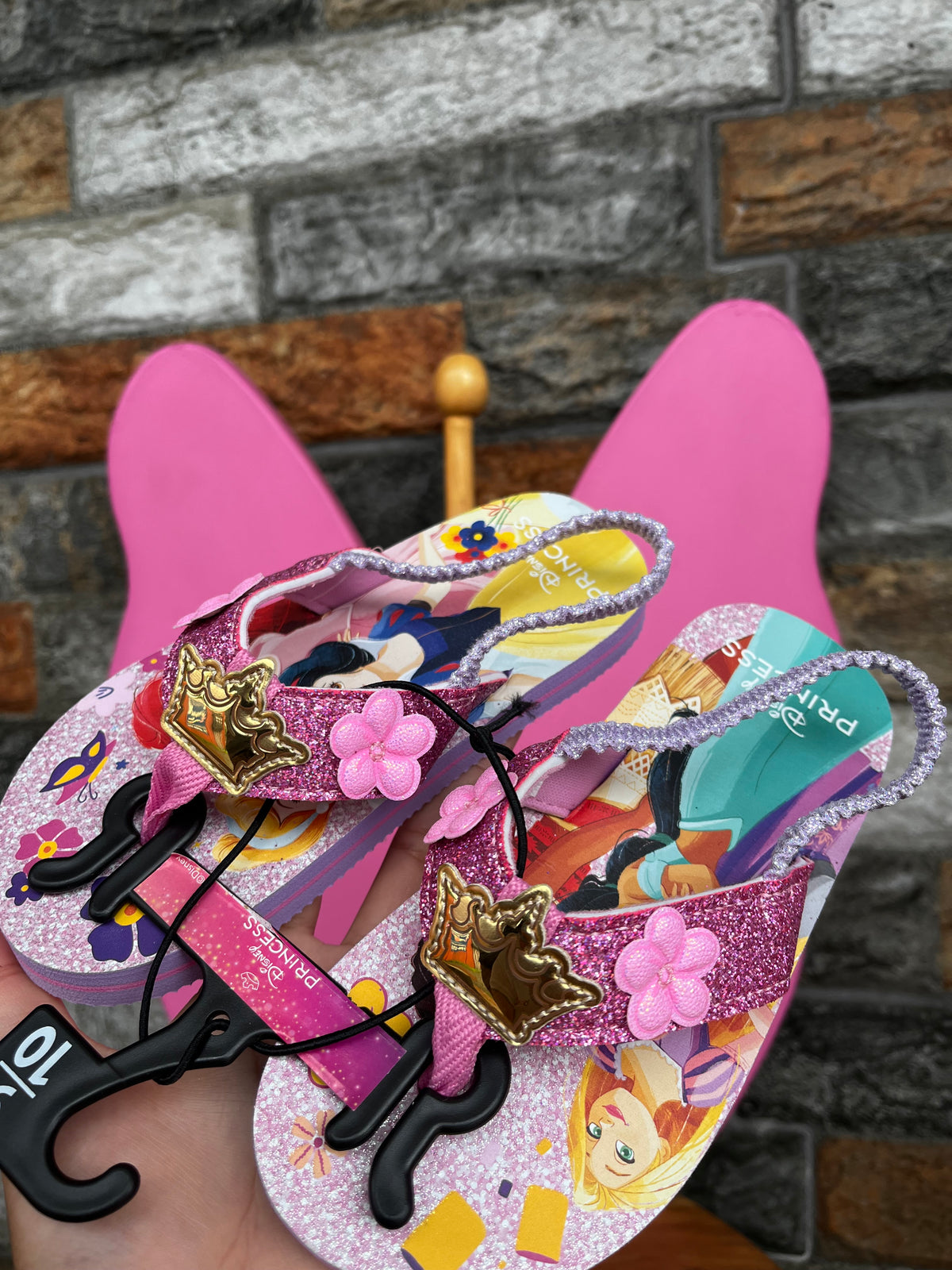 Disney Princess | sandalias
