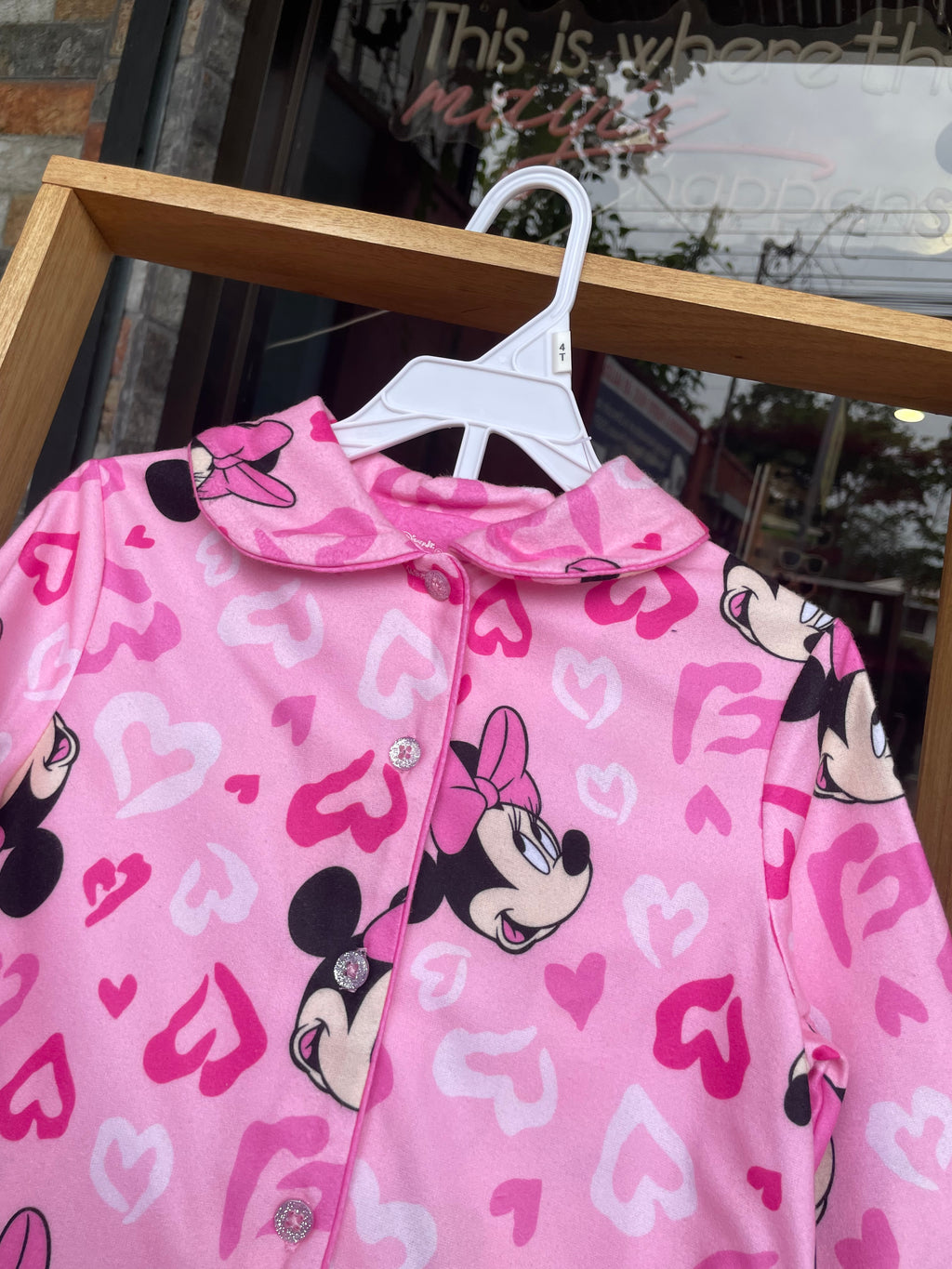 Minnie Mouse | pijama
