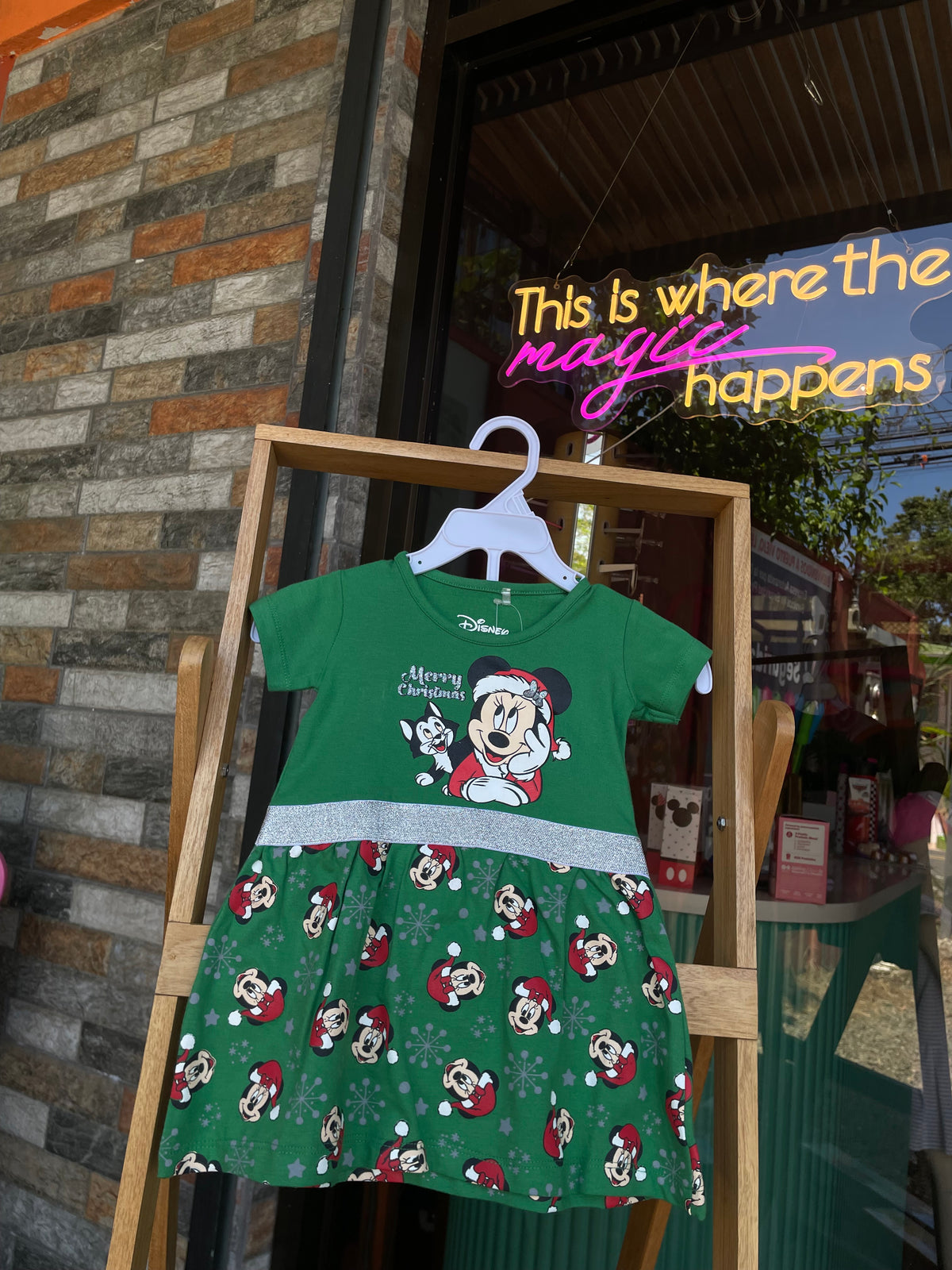 Minnie Mouse | vestido