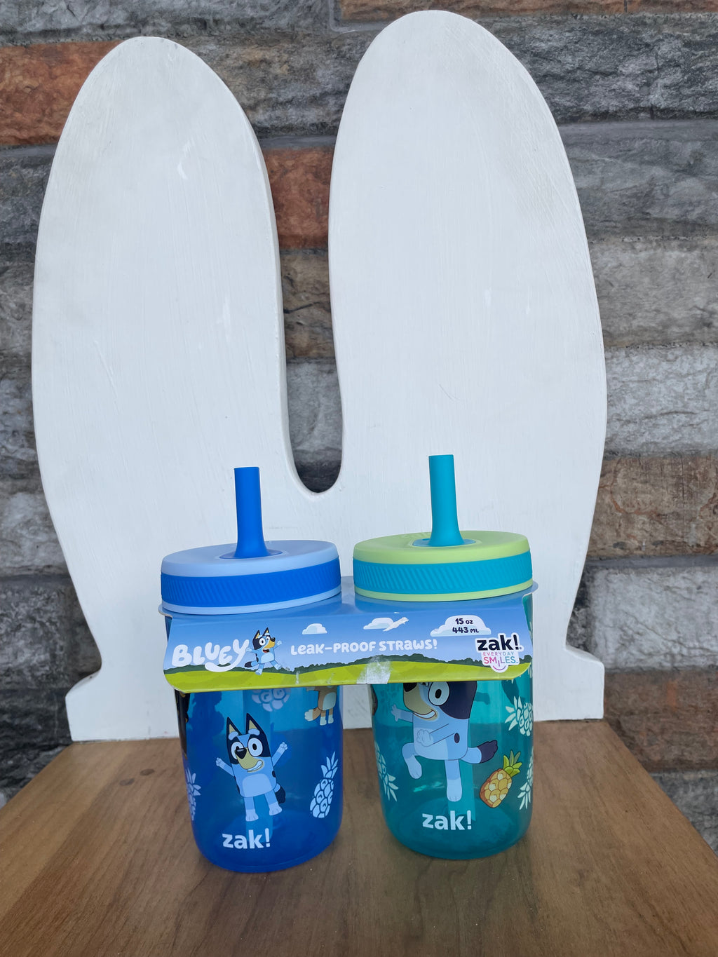 Bluey | beberitos antiderrames