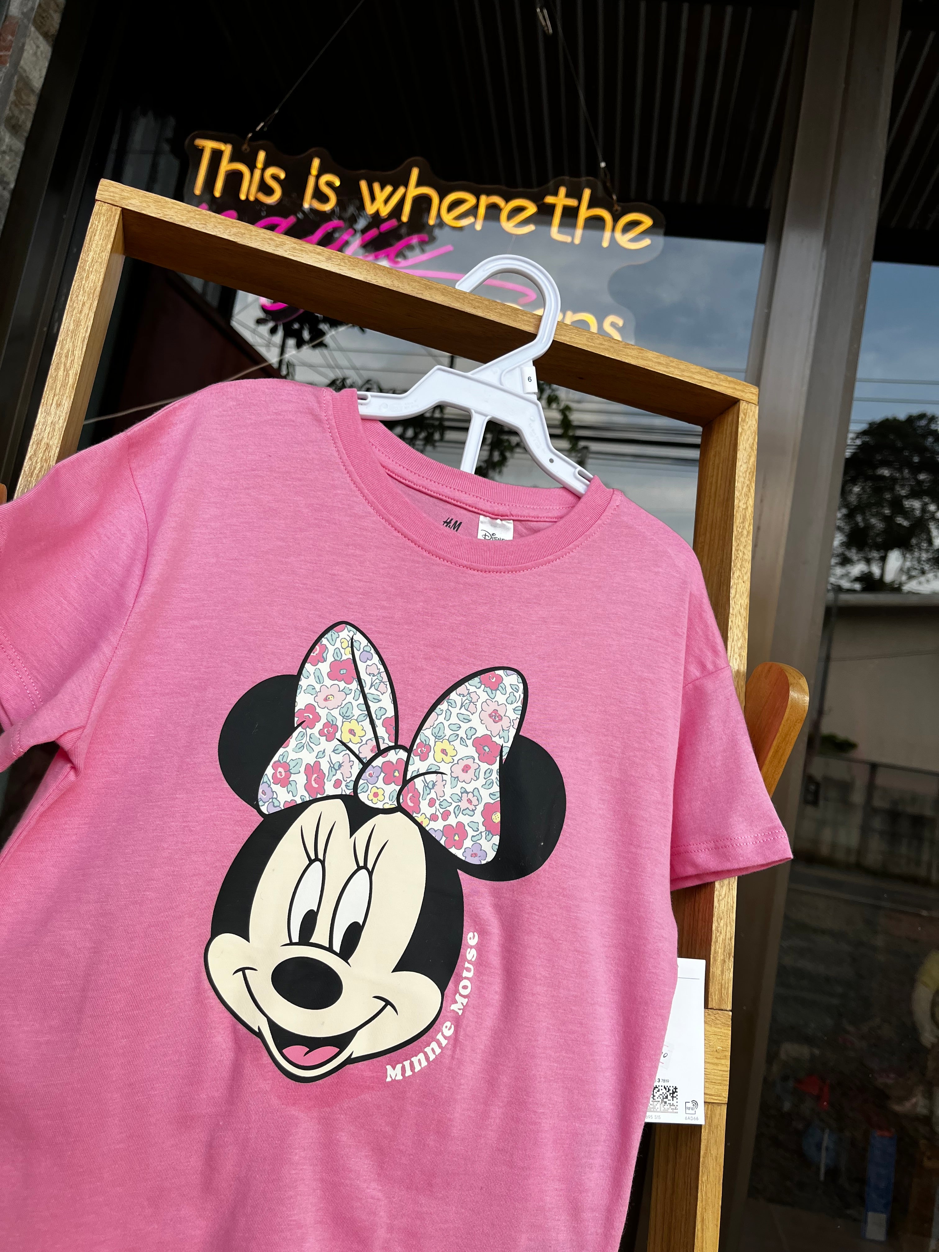 H&M minnie set 🌸