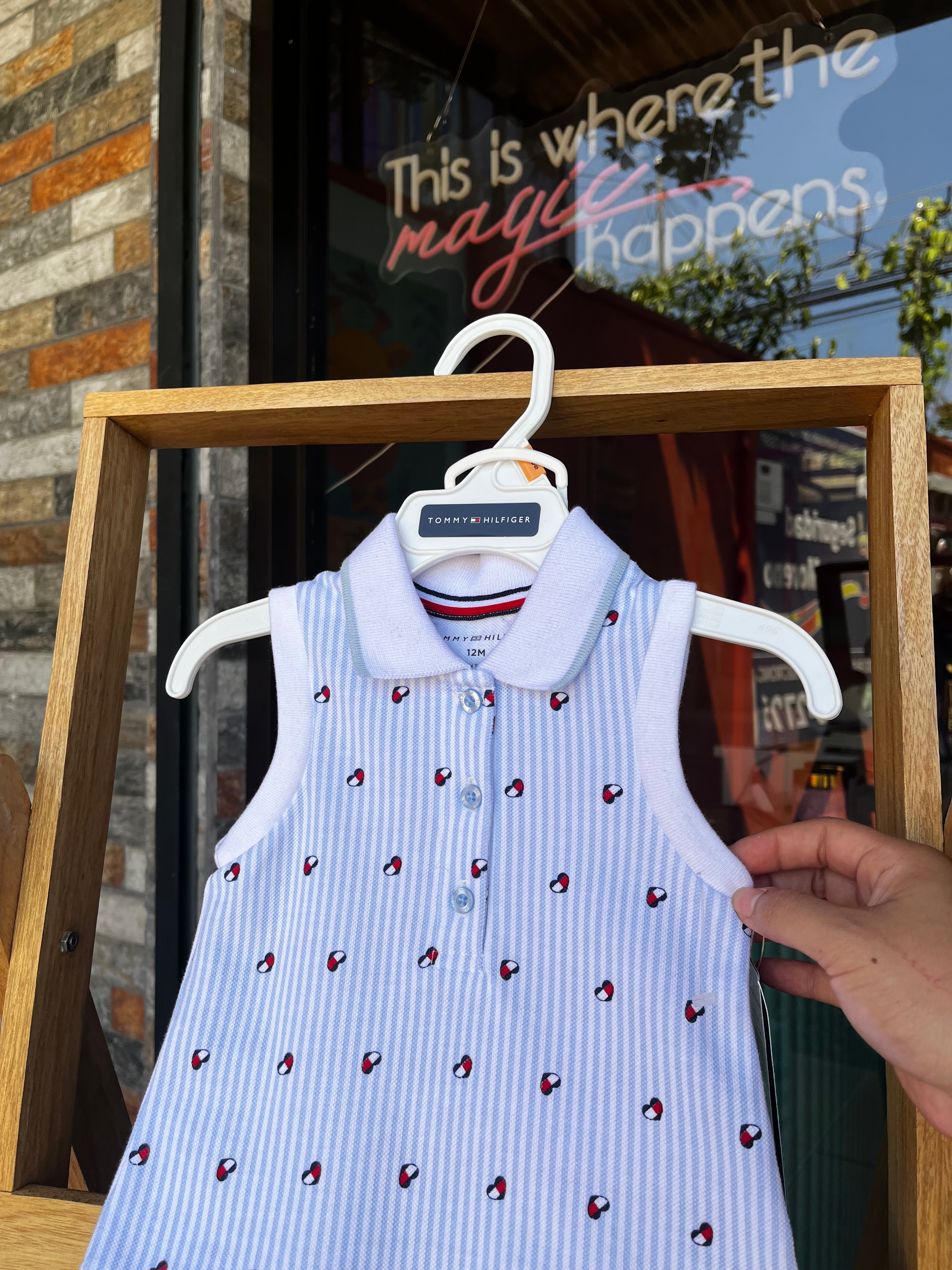 Tommy Hilfiger Baby Girl
