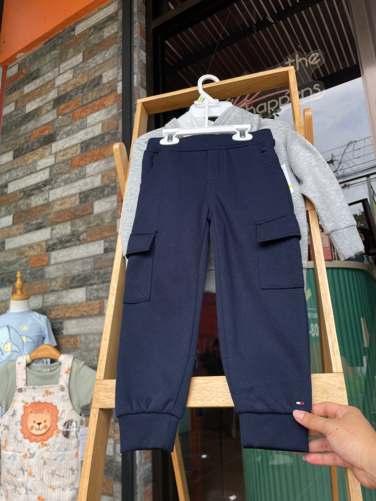 Tommy Hilfiger | set de buzo