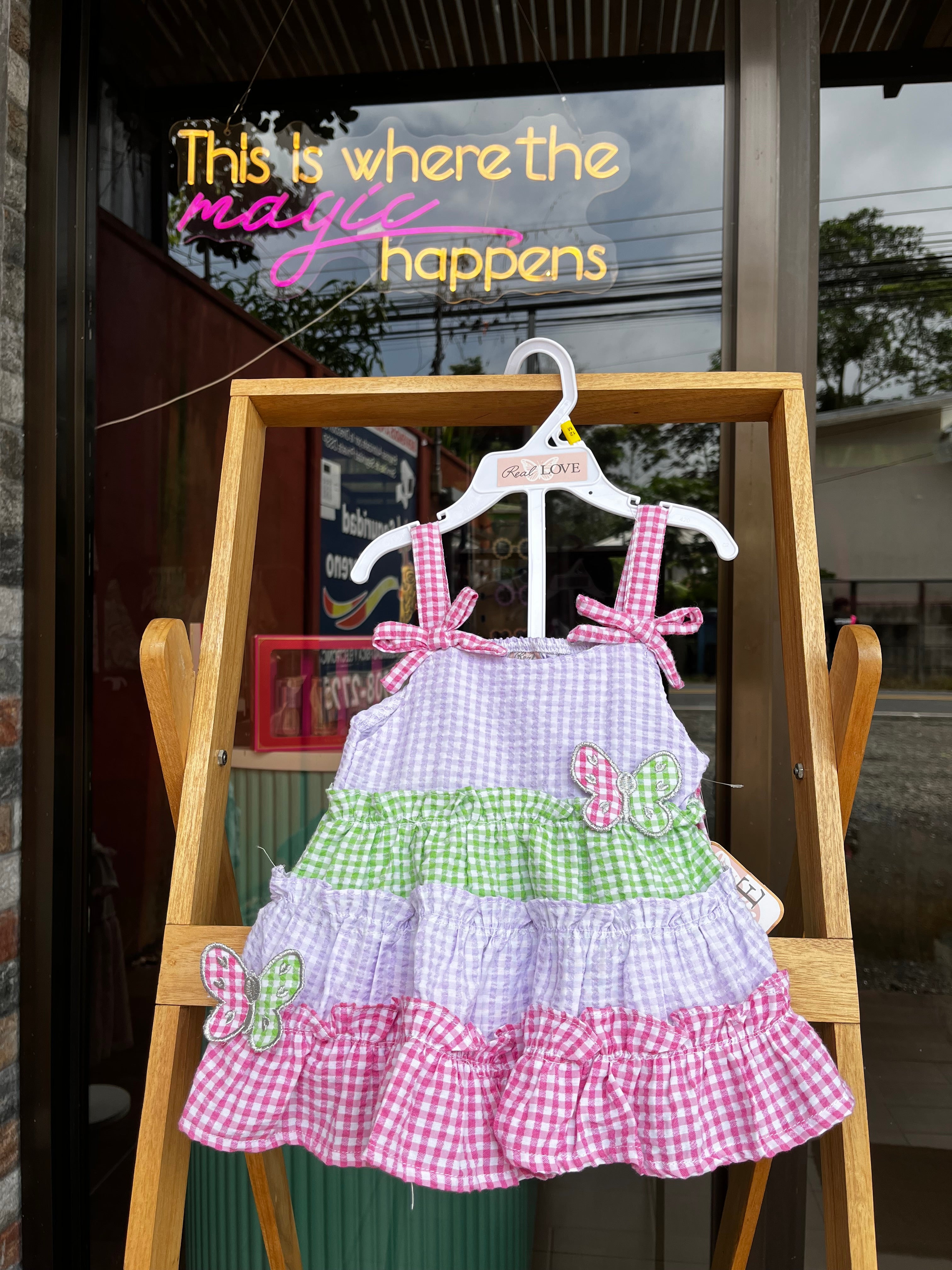 Precioso set