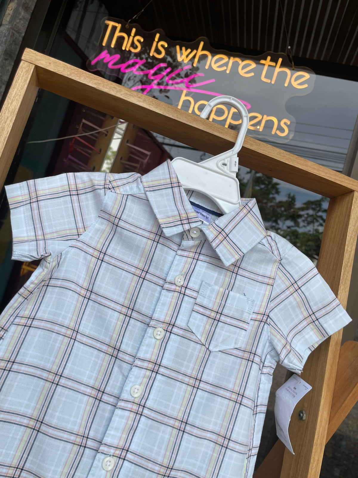 Carter’s | rumper