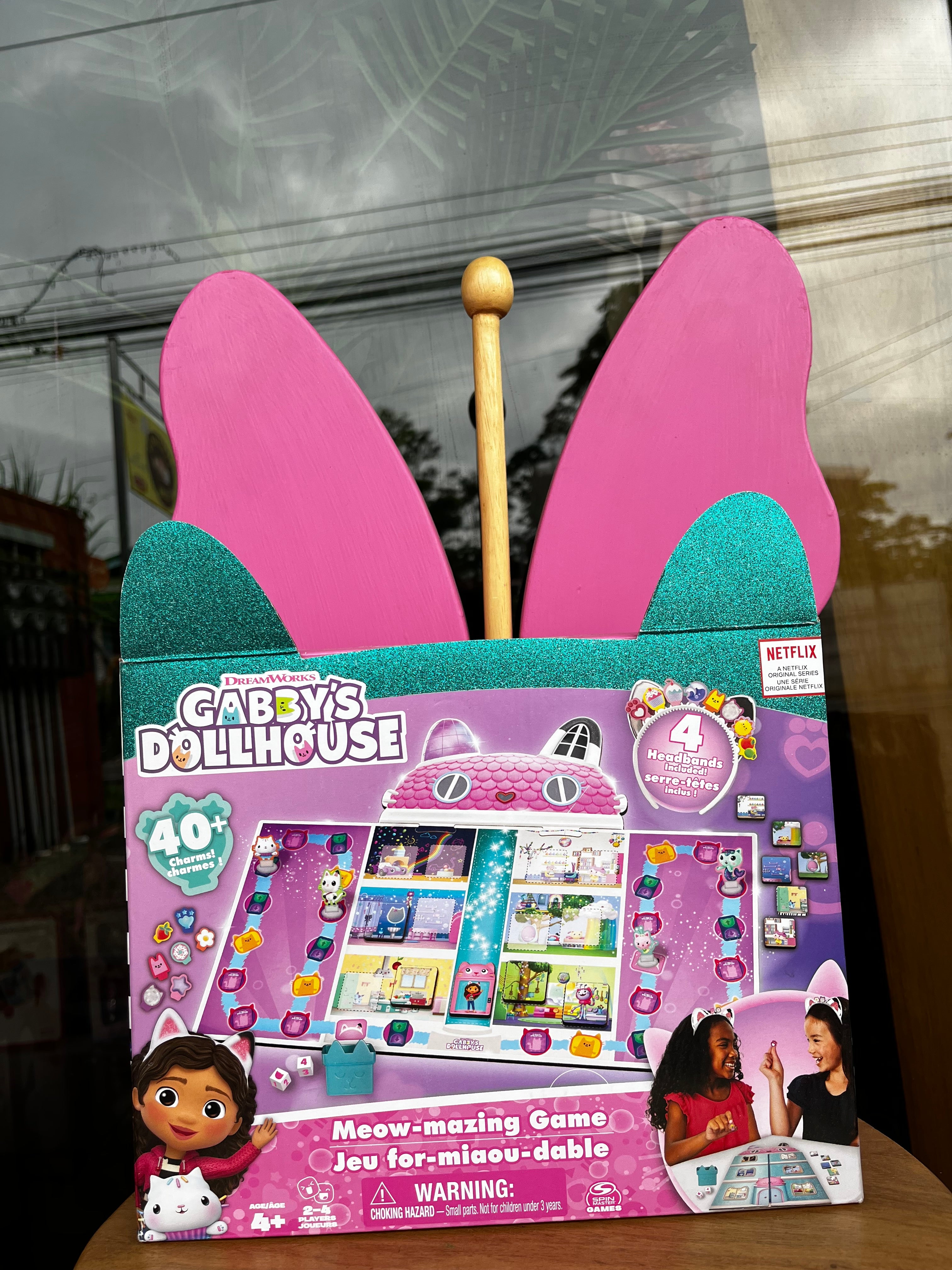 Gabby’s doll house