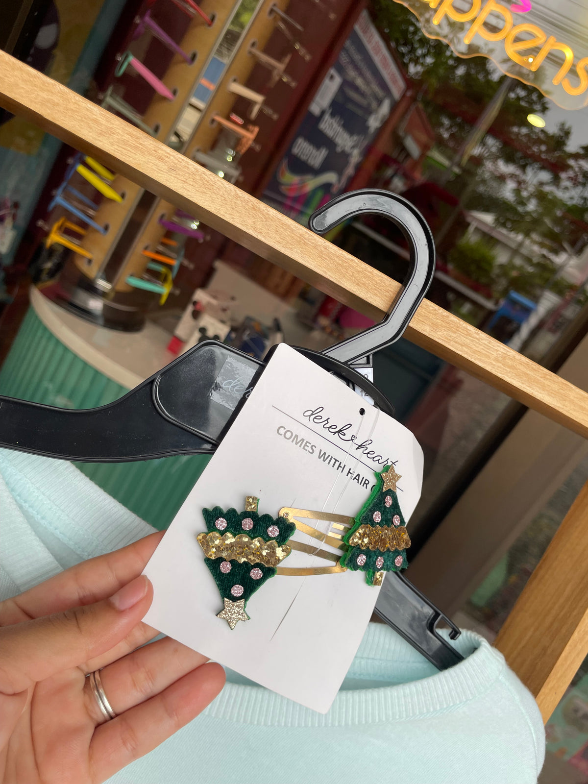 Set navideño | 10 años 👧🏻