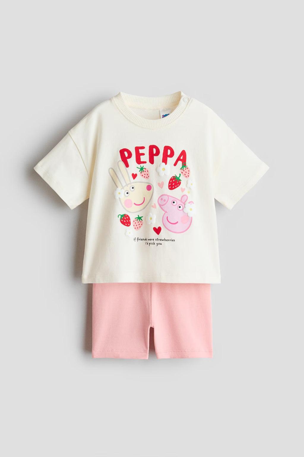 H&M | Peppa Pig | 12-18 Meses