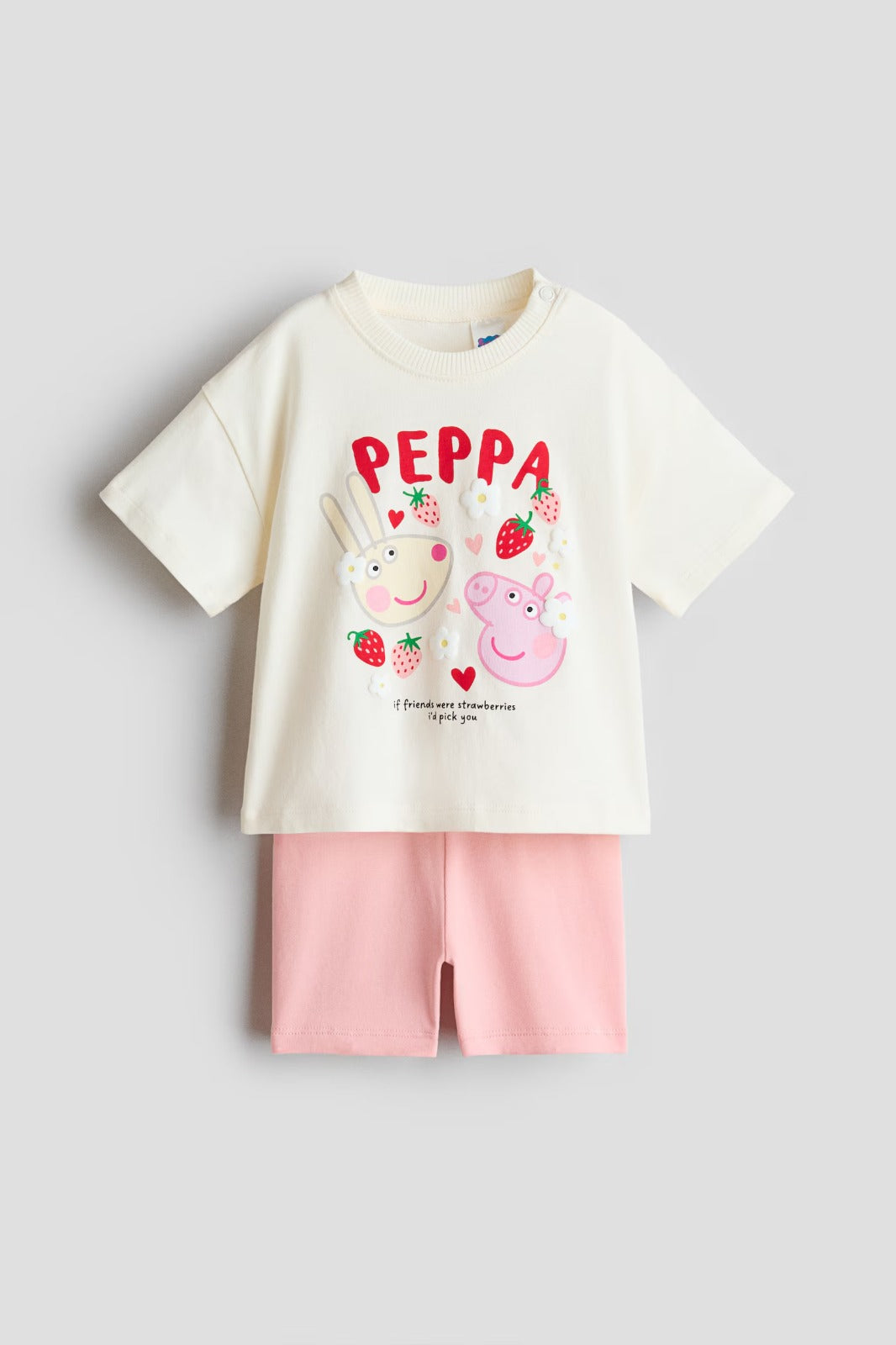 H&M | Peppa Pig | 12-18 Meses