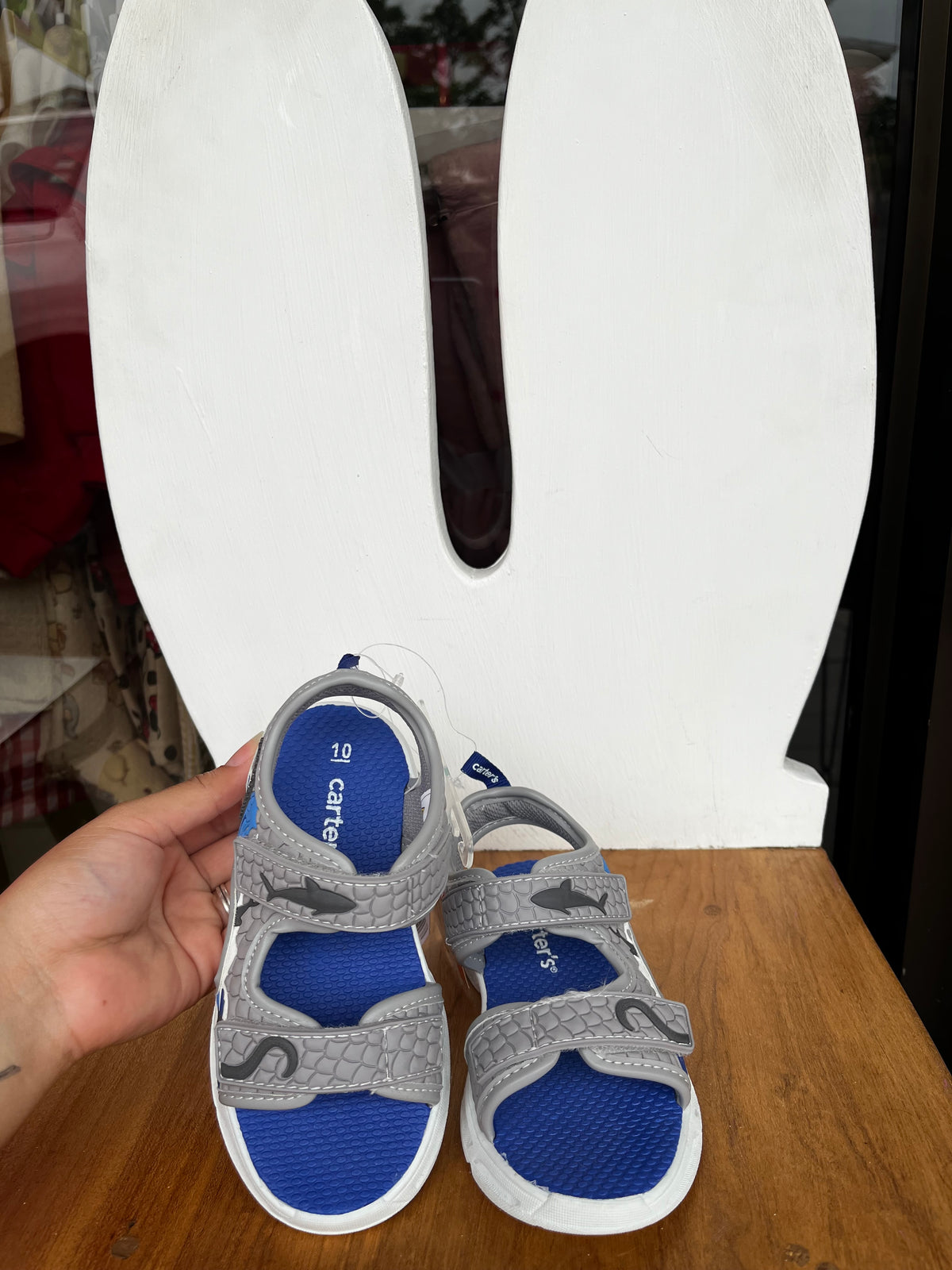 Sandalias Carter’s