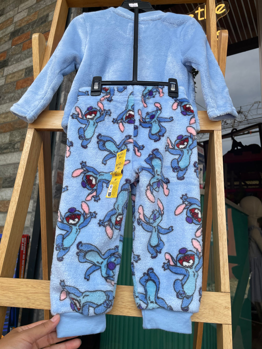 Disney | pijama unisex de Stitch