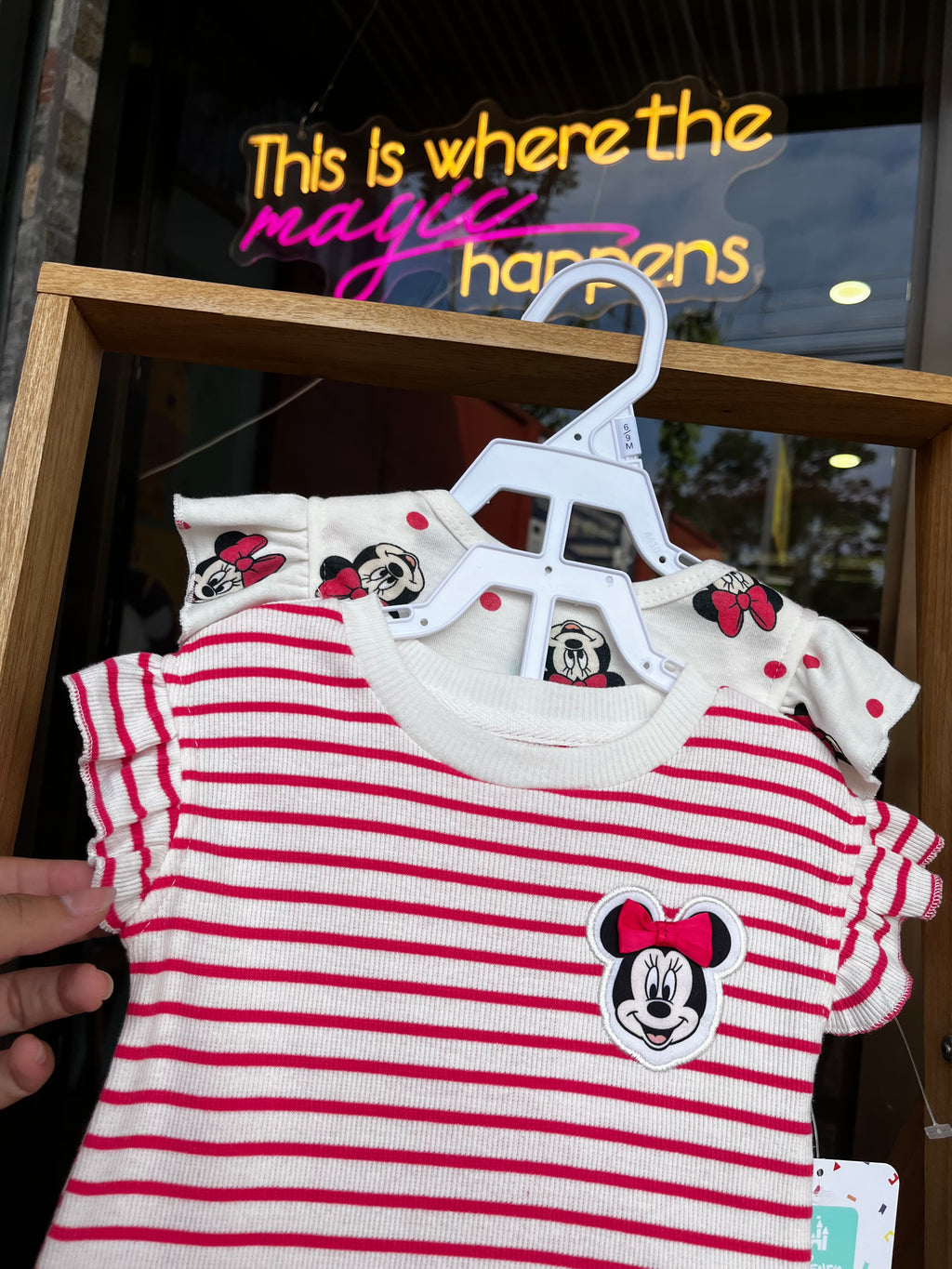 Minnie Baby