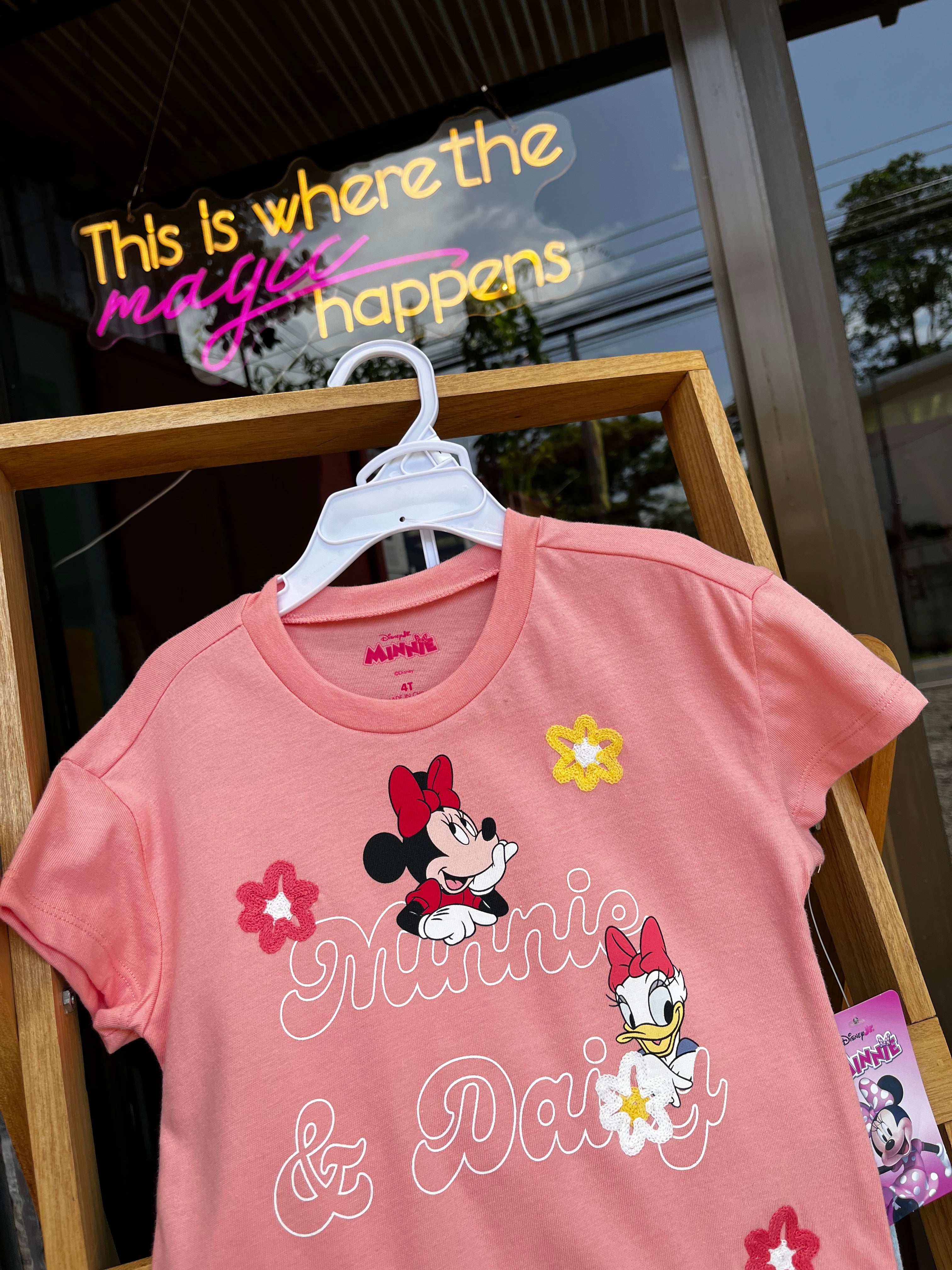 Minnie & Daisy set