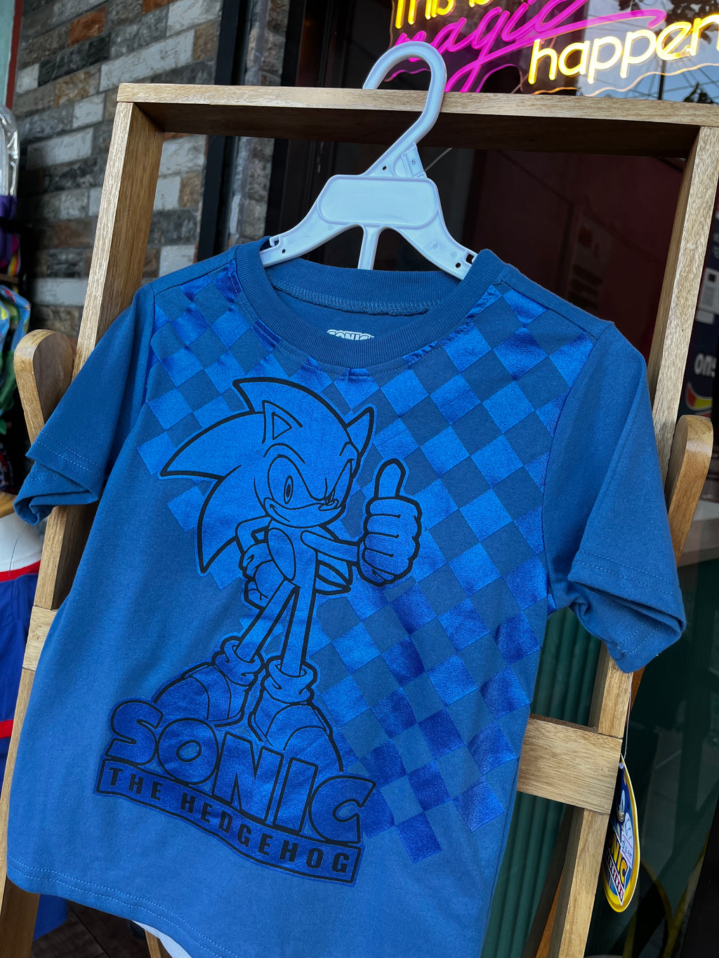 Set Sonic | 5 años