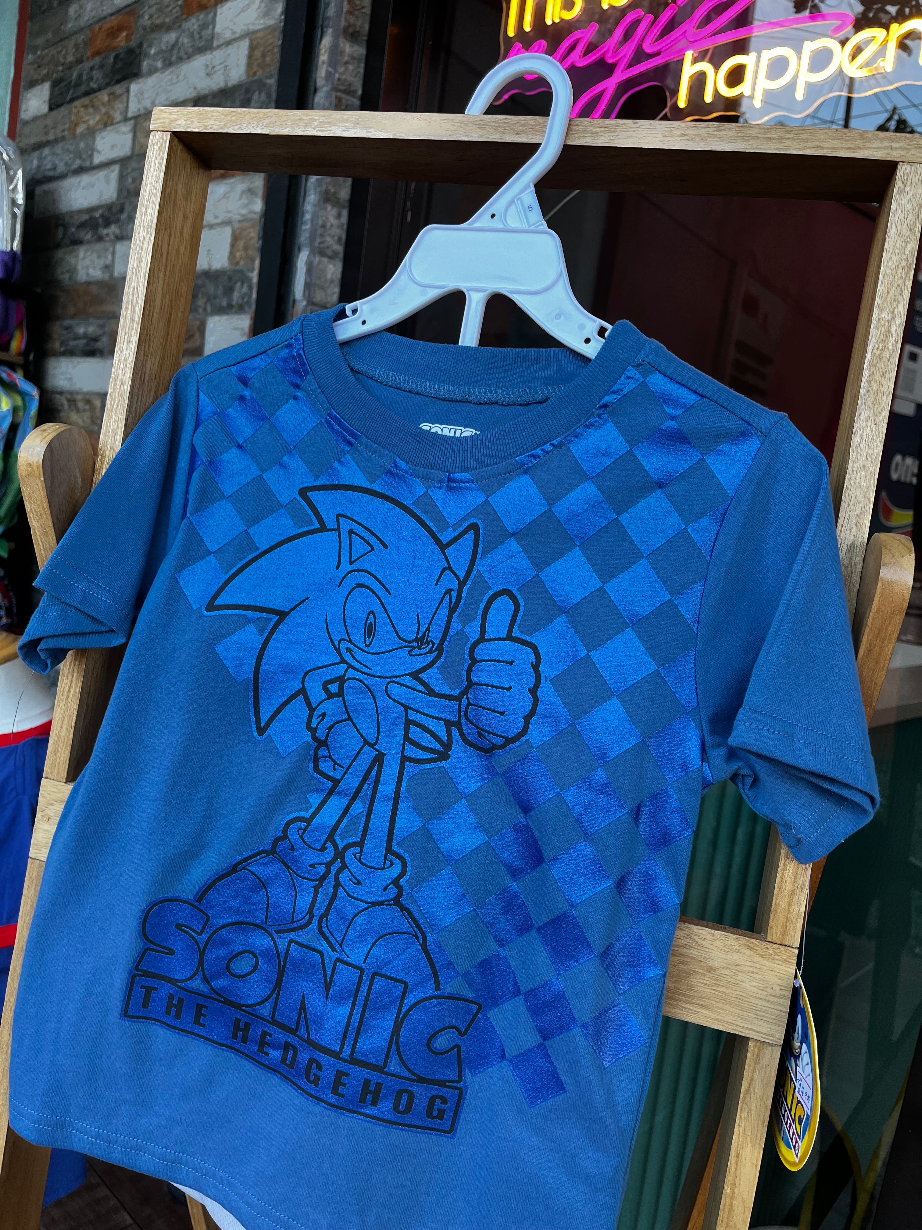 Set Sonic | 5 años