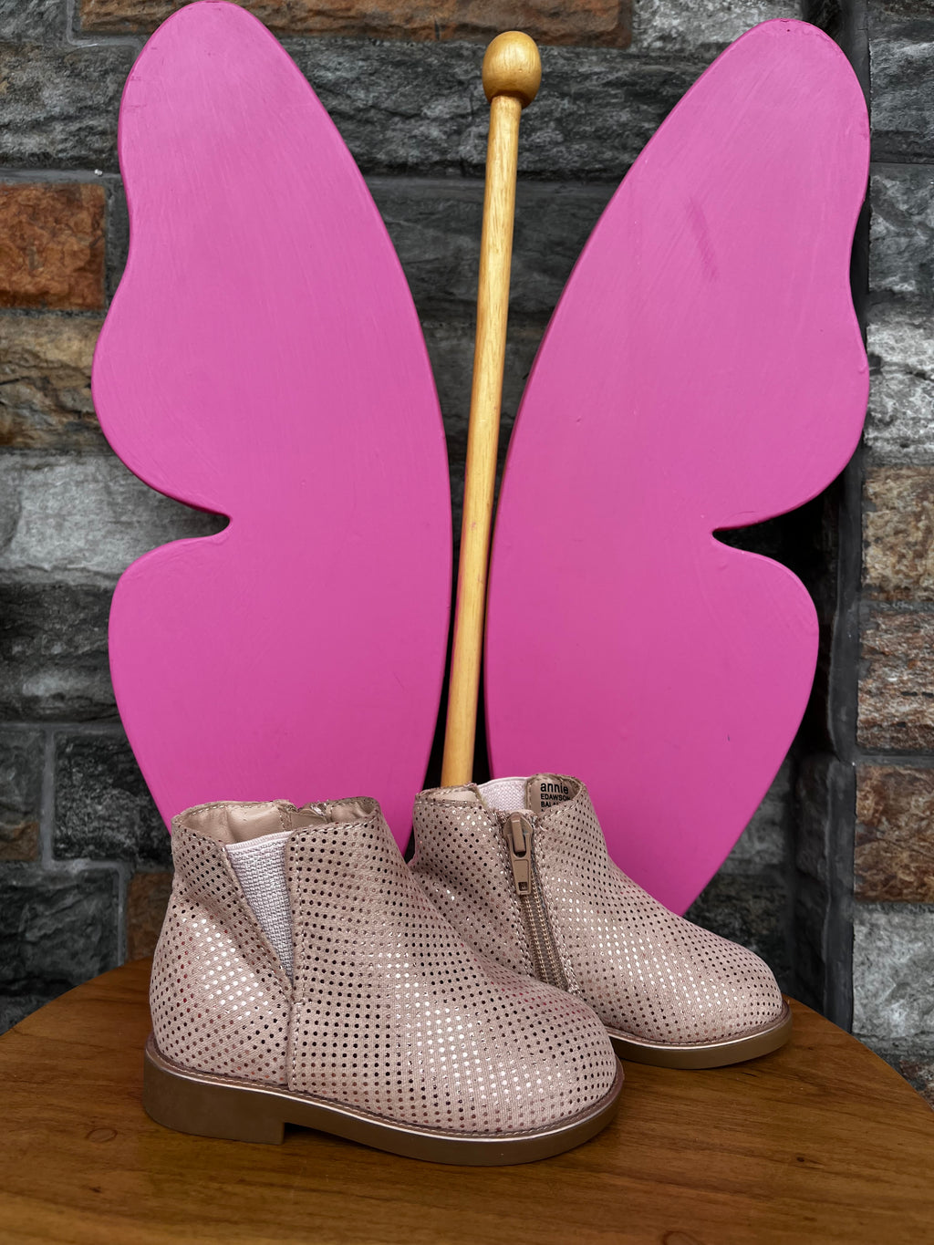 Annie | botines ✨✨✨✨