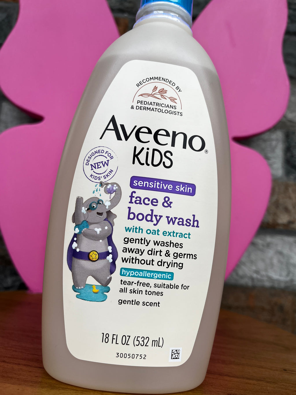 Aveeno Kids | sensitive skin
