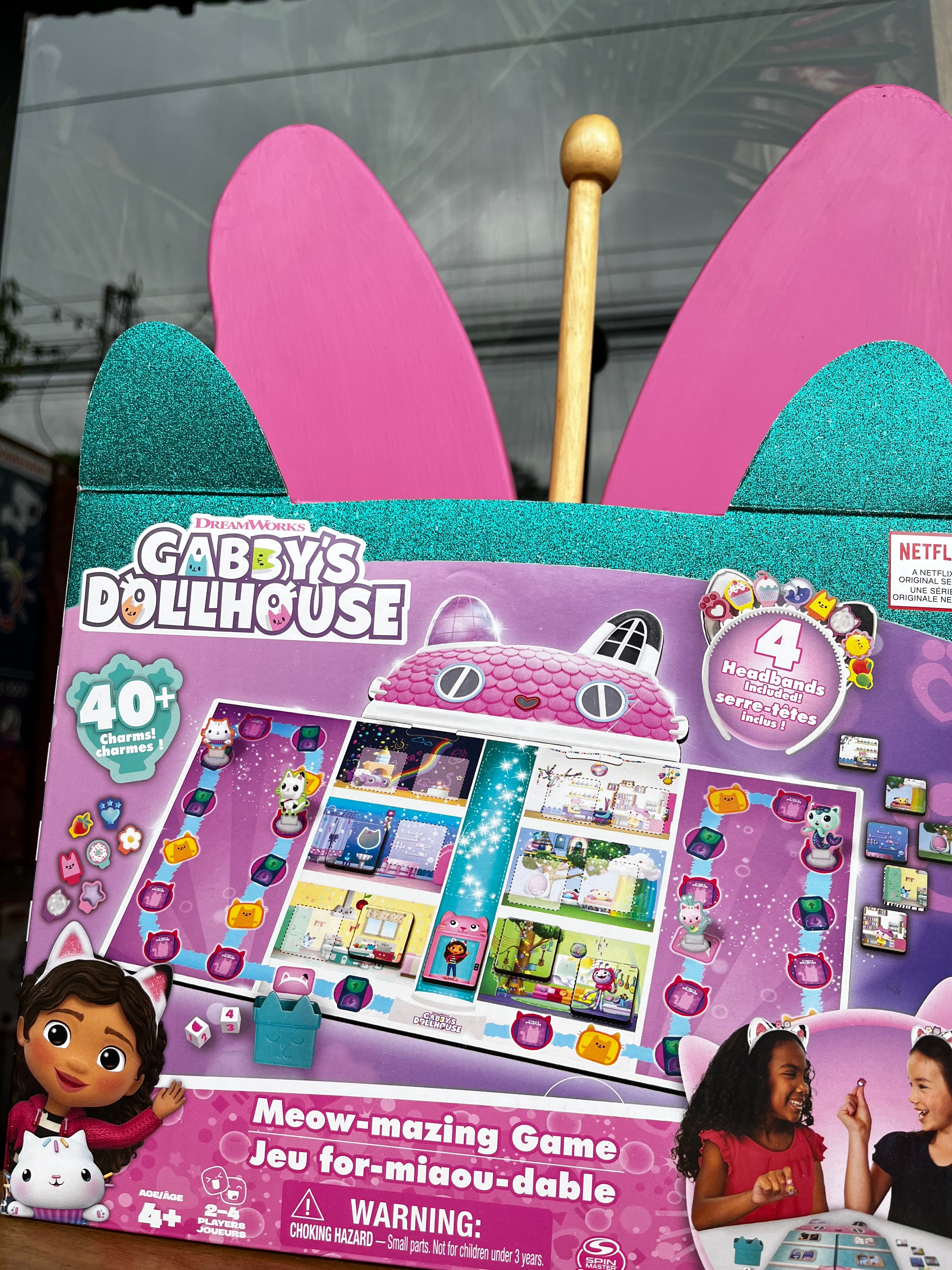Gabby’s doll house