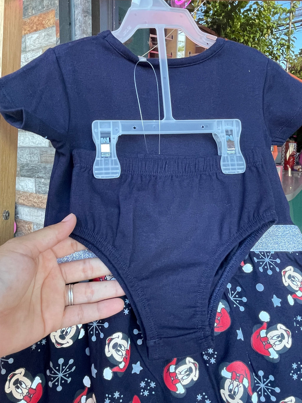 Minnie Mouse | vestido