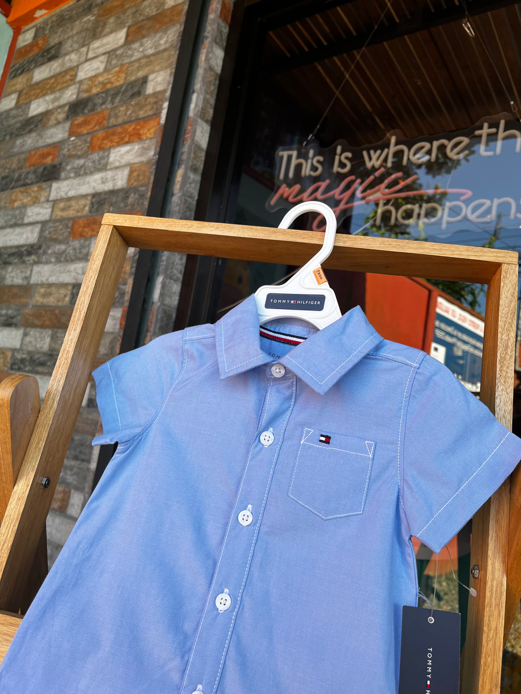 Rumper Tommy Hilfiger