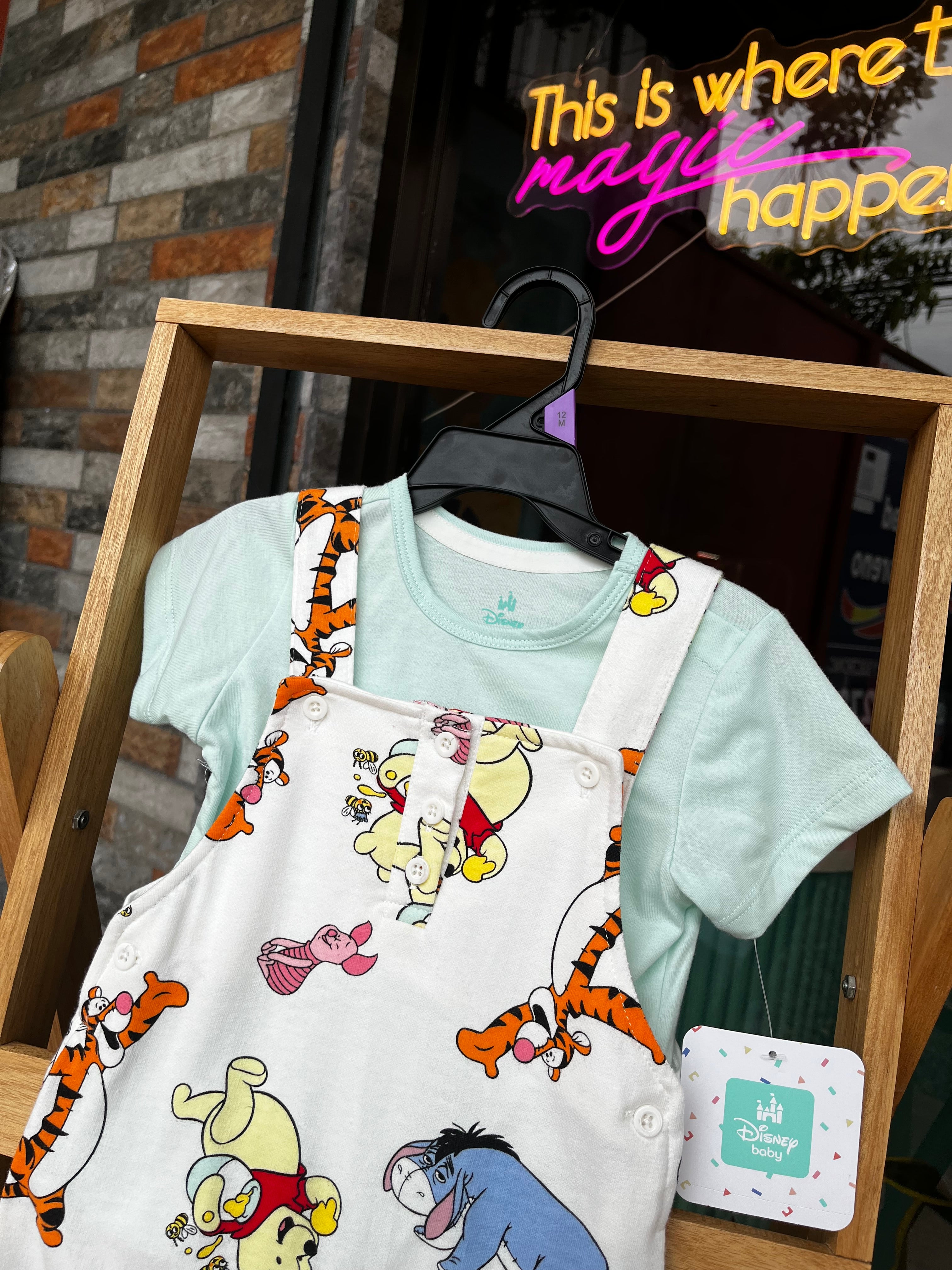 Overall with Pooh