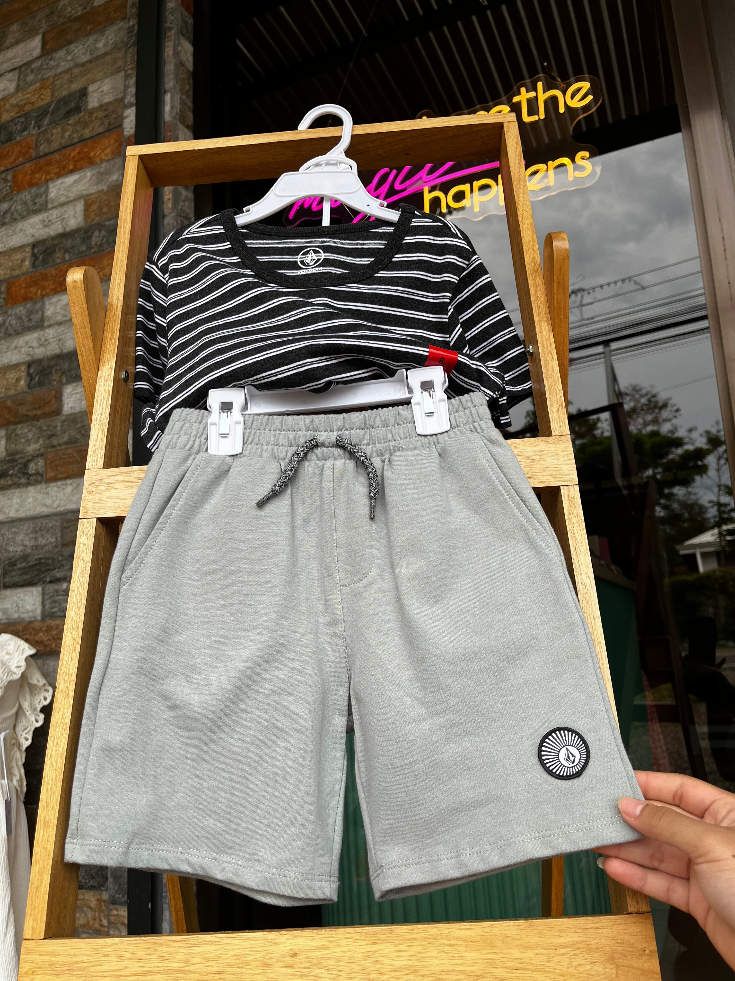 Volcom set 💎