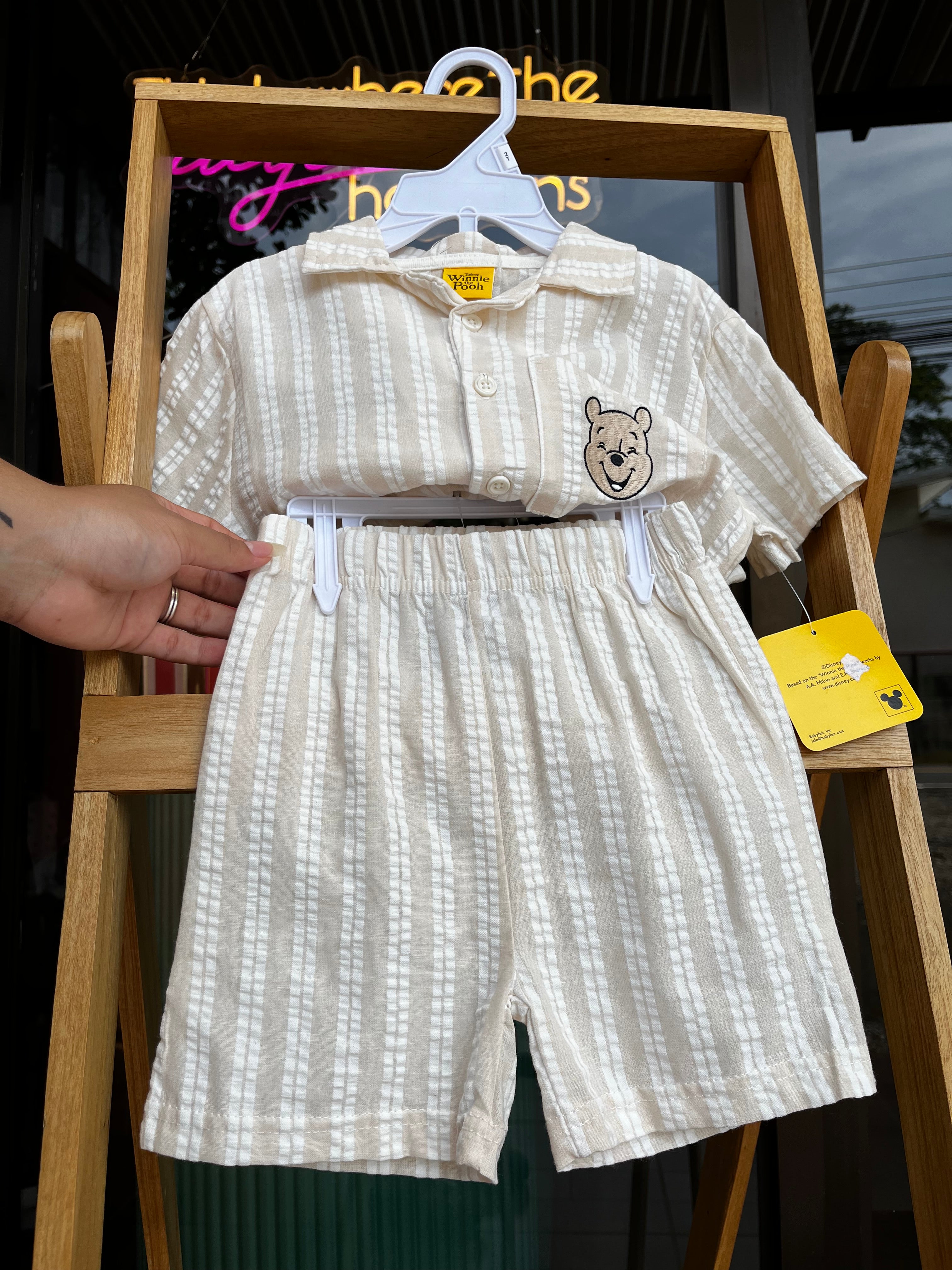 Pooh set