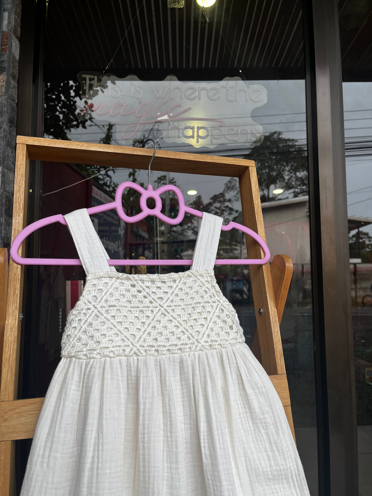 Vestido Carter’s