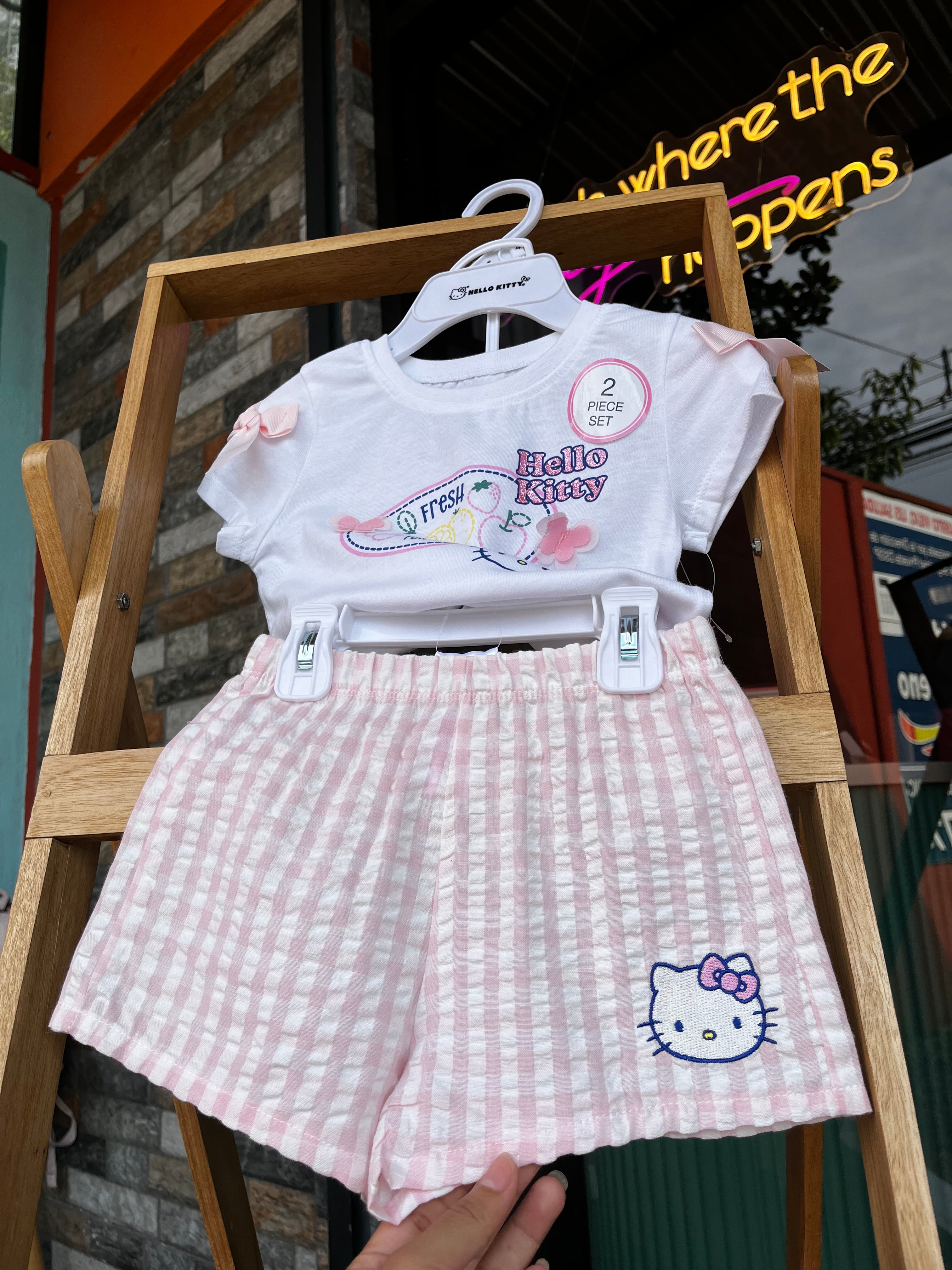 Pink Kitty | 4 años