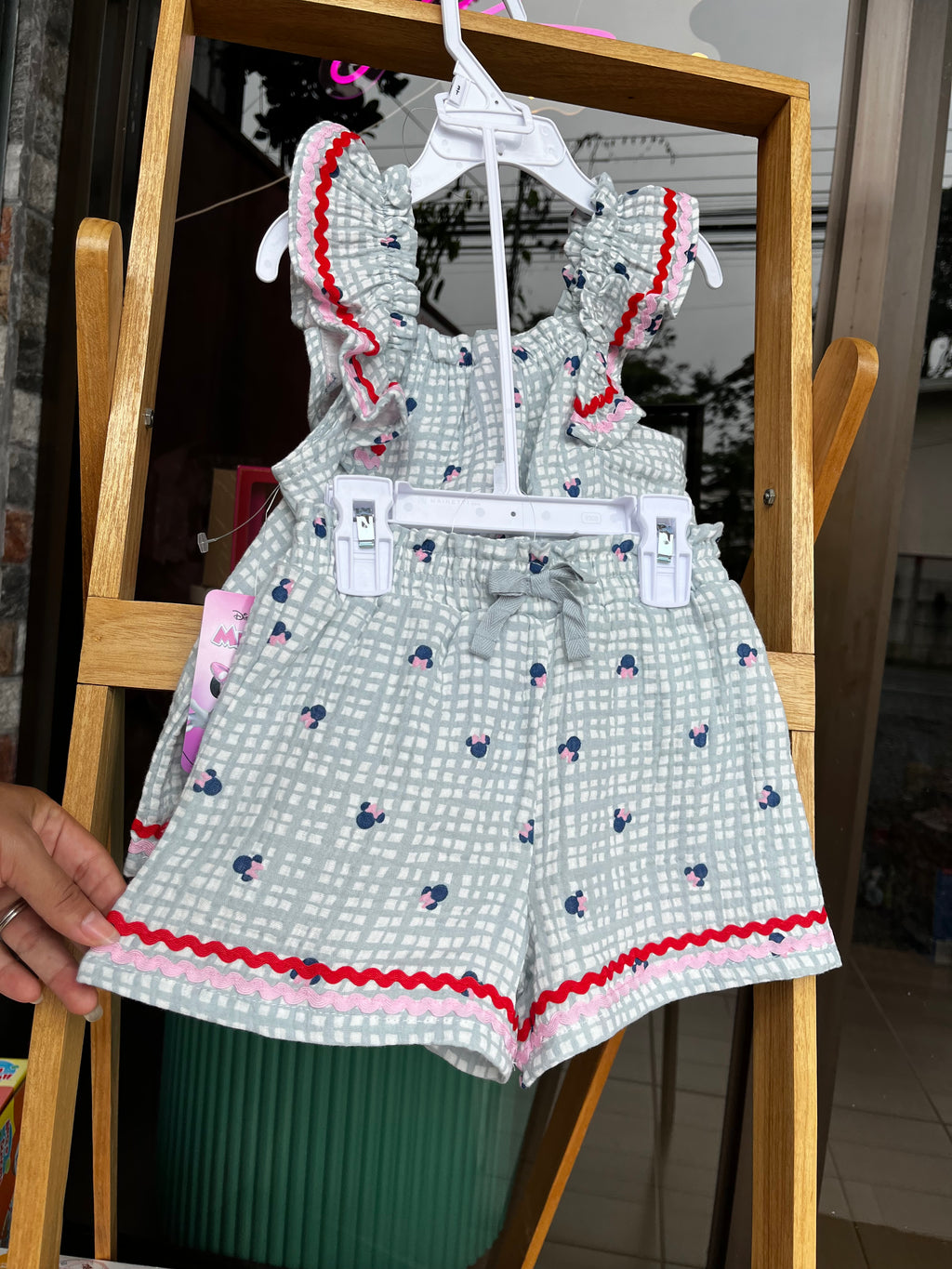 Minnie Fashion | 4 años