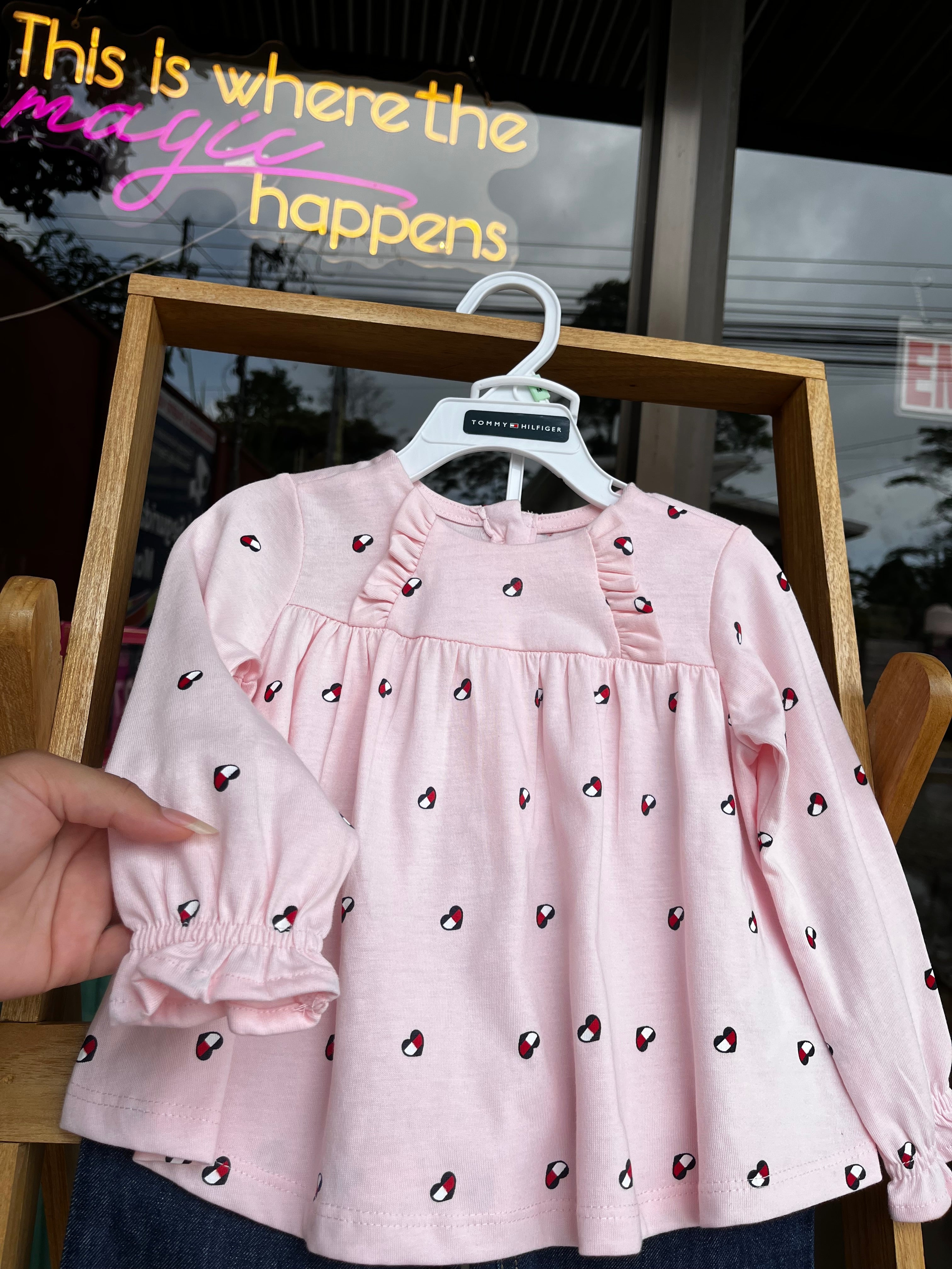 Tommy Hilfiger set