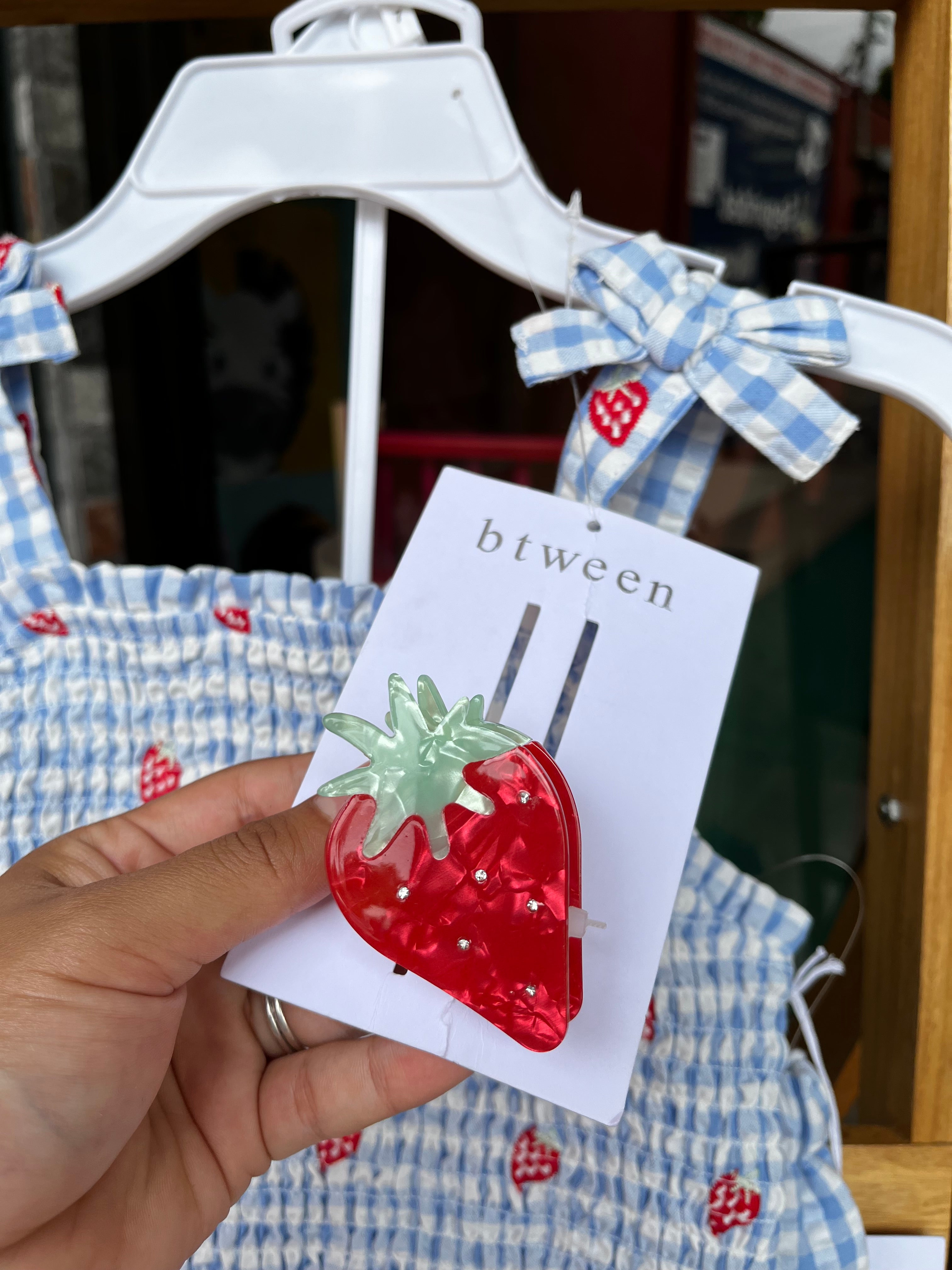 Strawberry Set