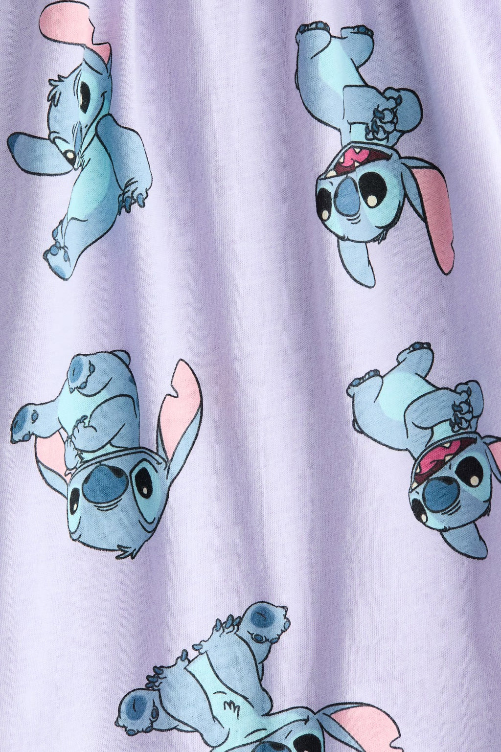 Stich | H/M | 8/10 años