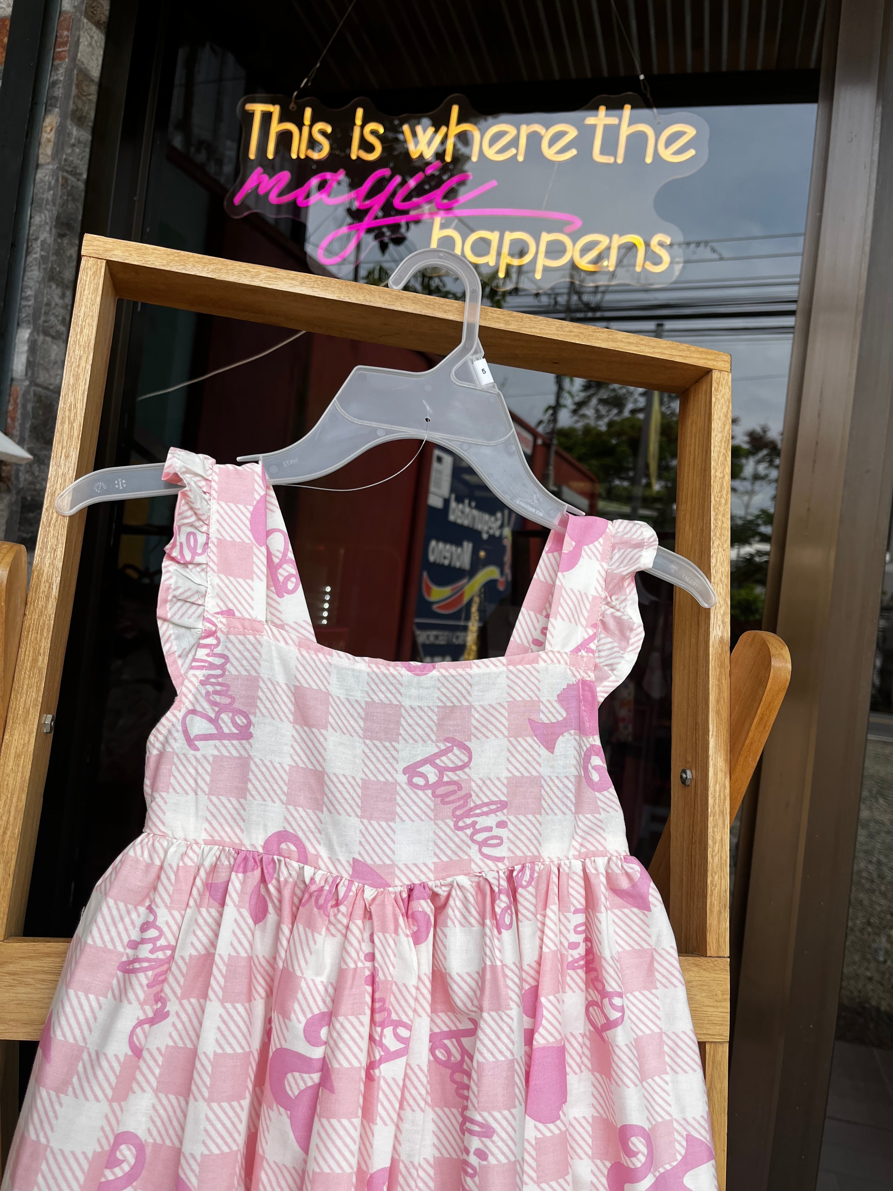 Barbie Dress