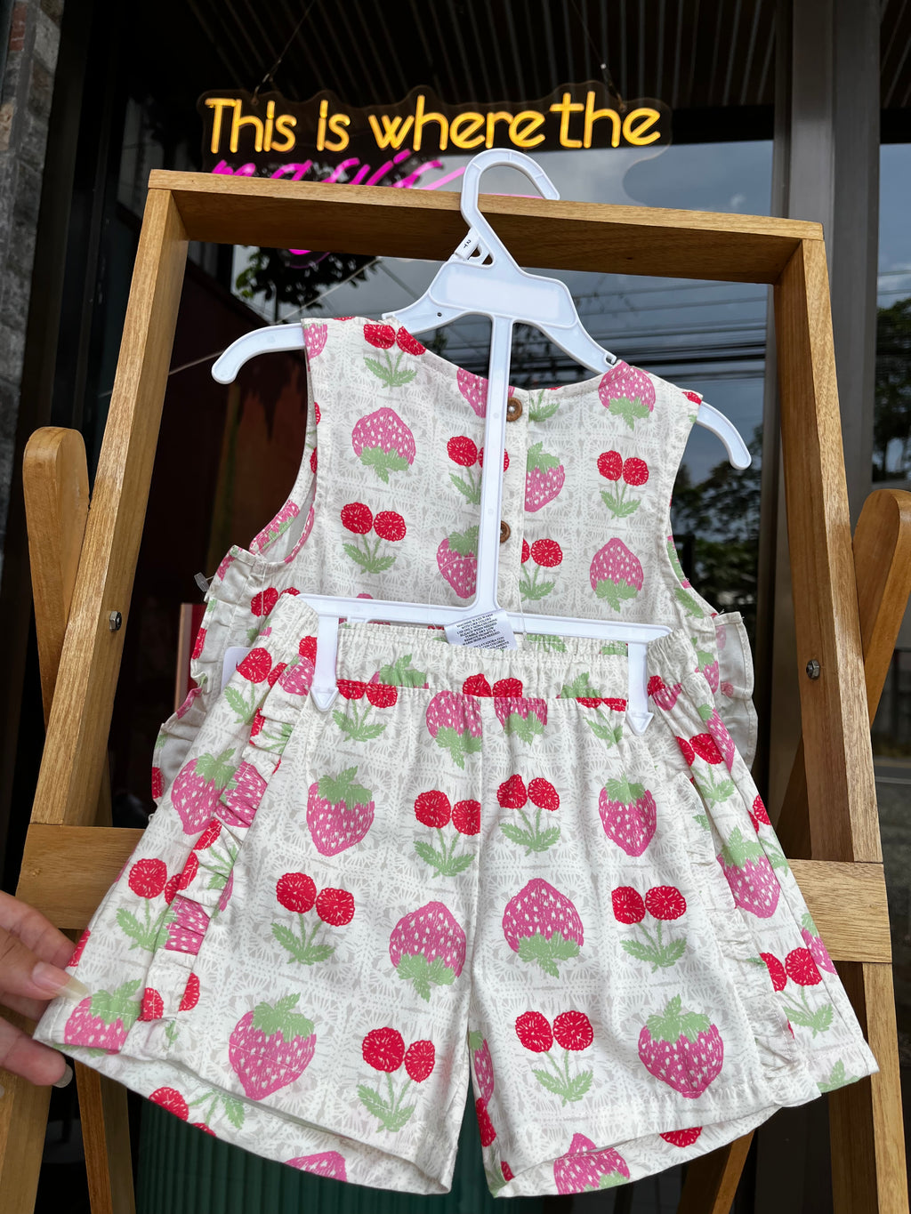 Penelope mack set