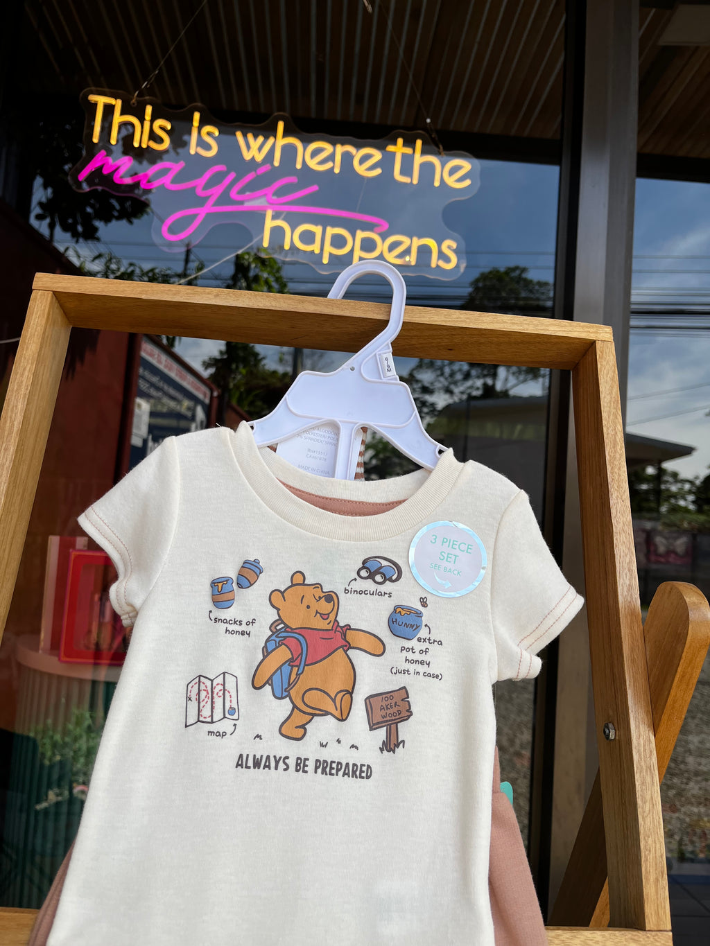 Pooh set 🧸