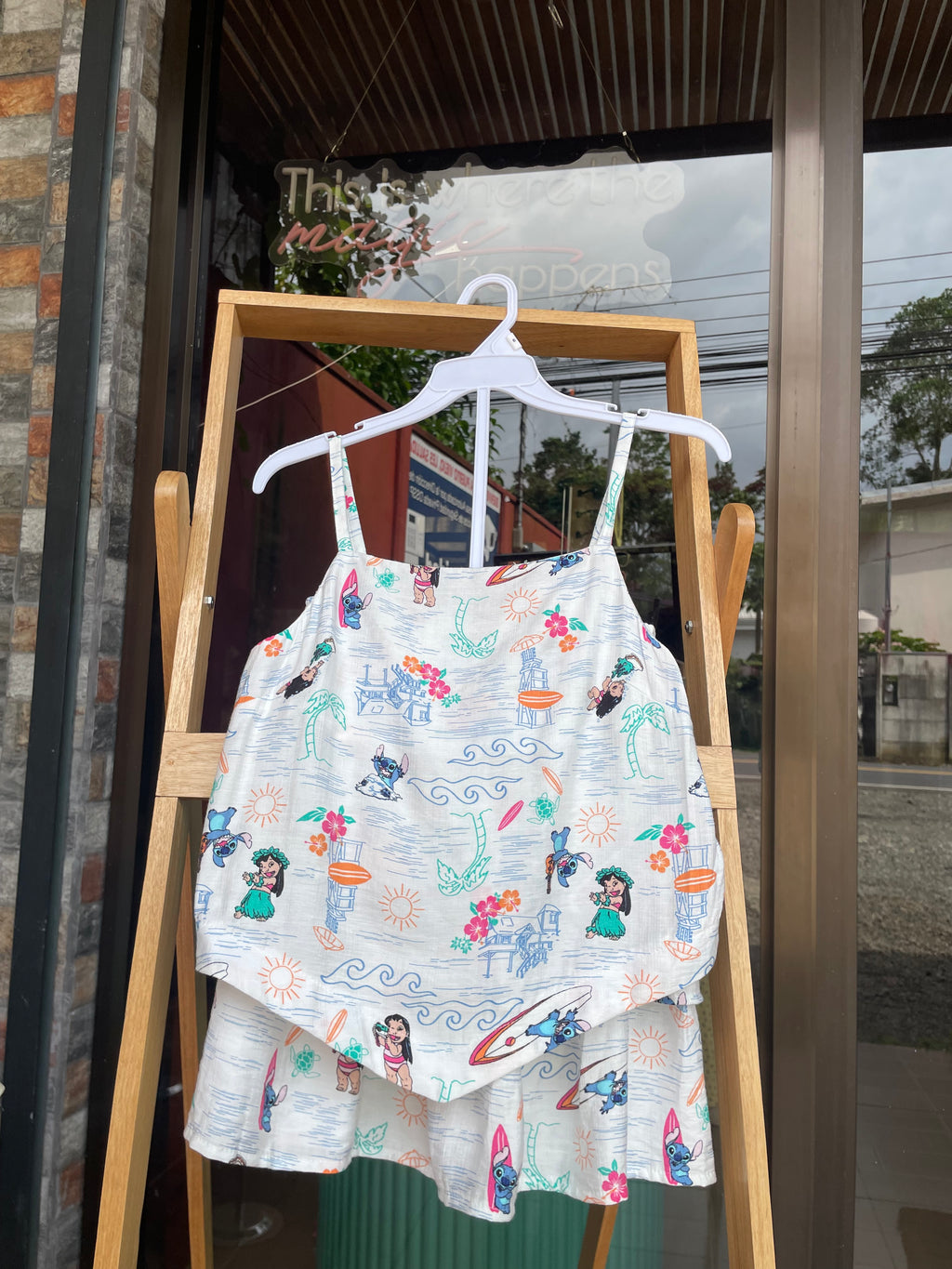 Disney | Lilo y Stitch set