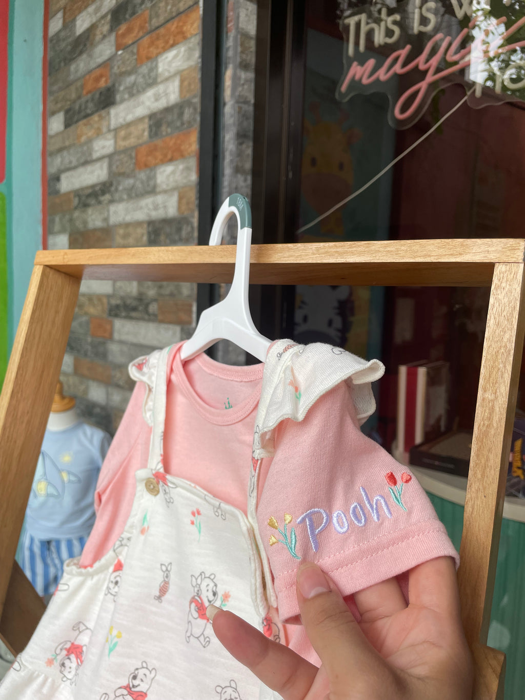 Pooh set