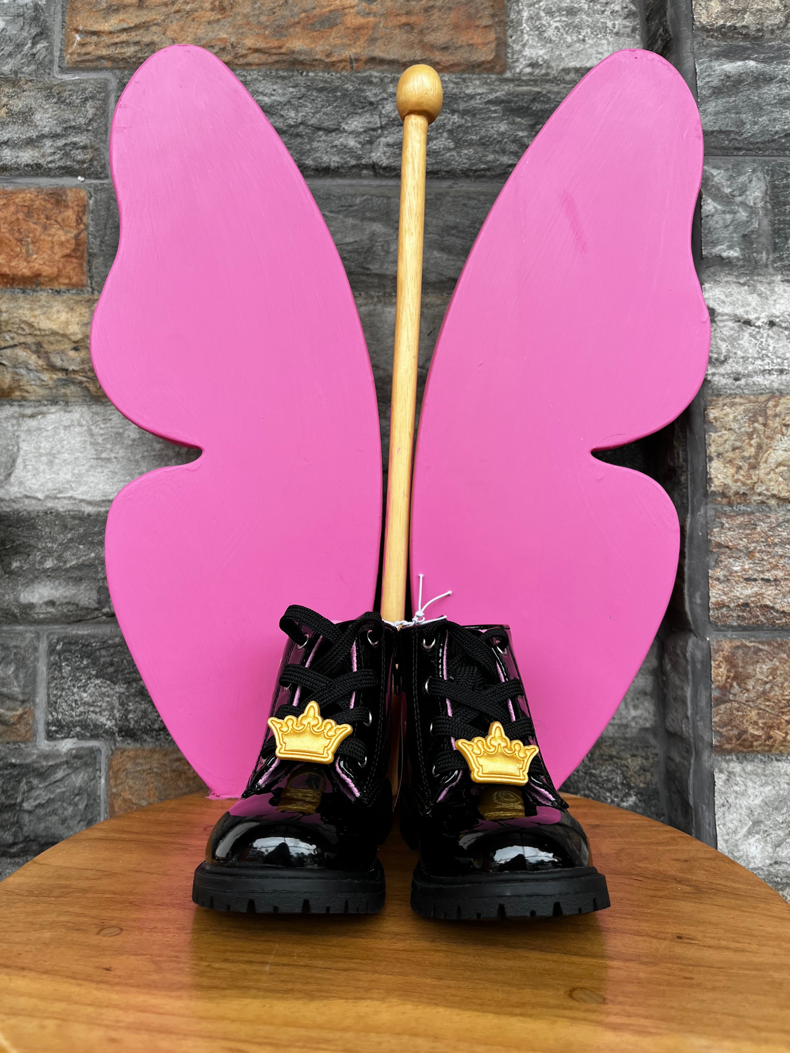 Disney Princess botines 👑