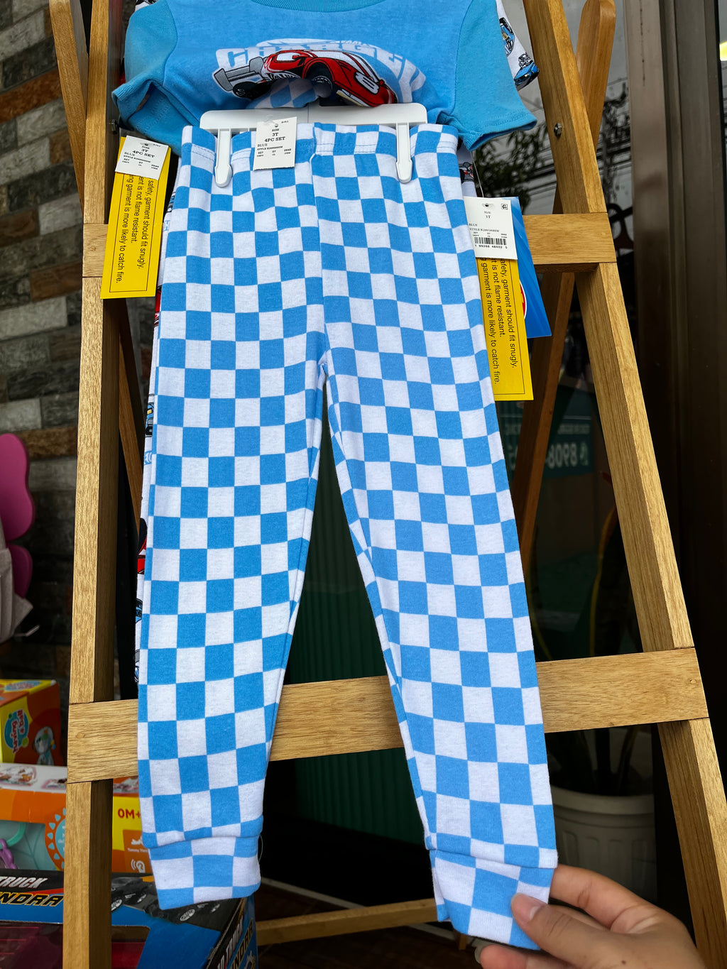 Set de pijama | Hot Wheels