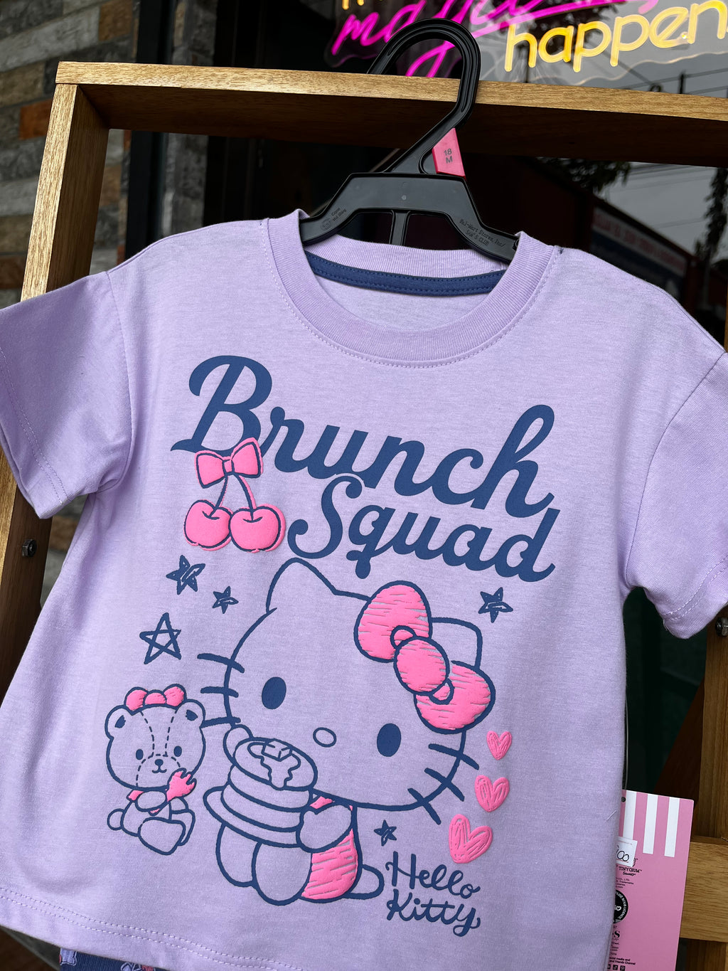 Brunch Squat
