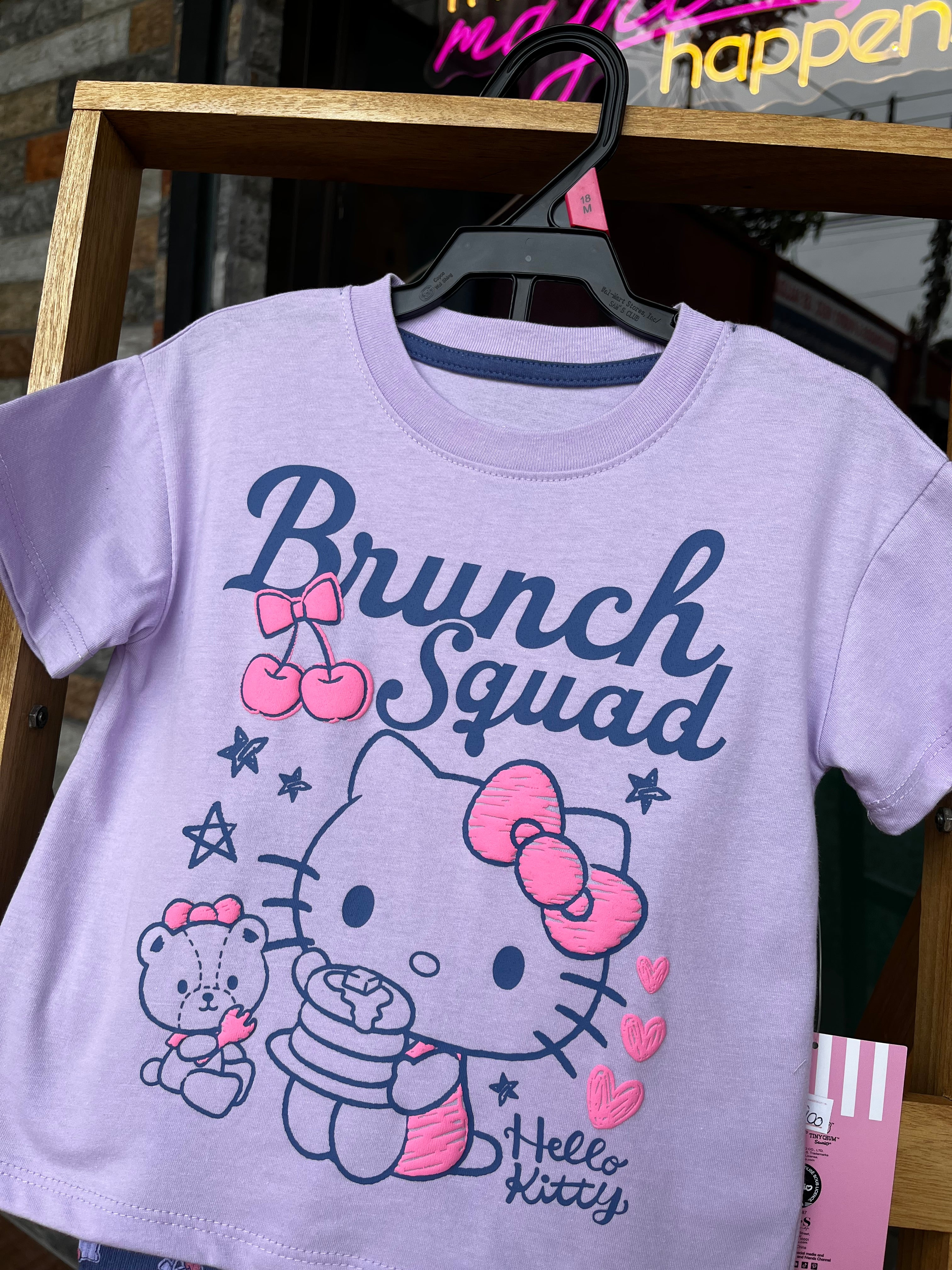 Brunch Squat