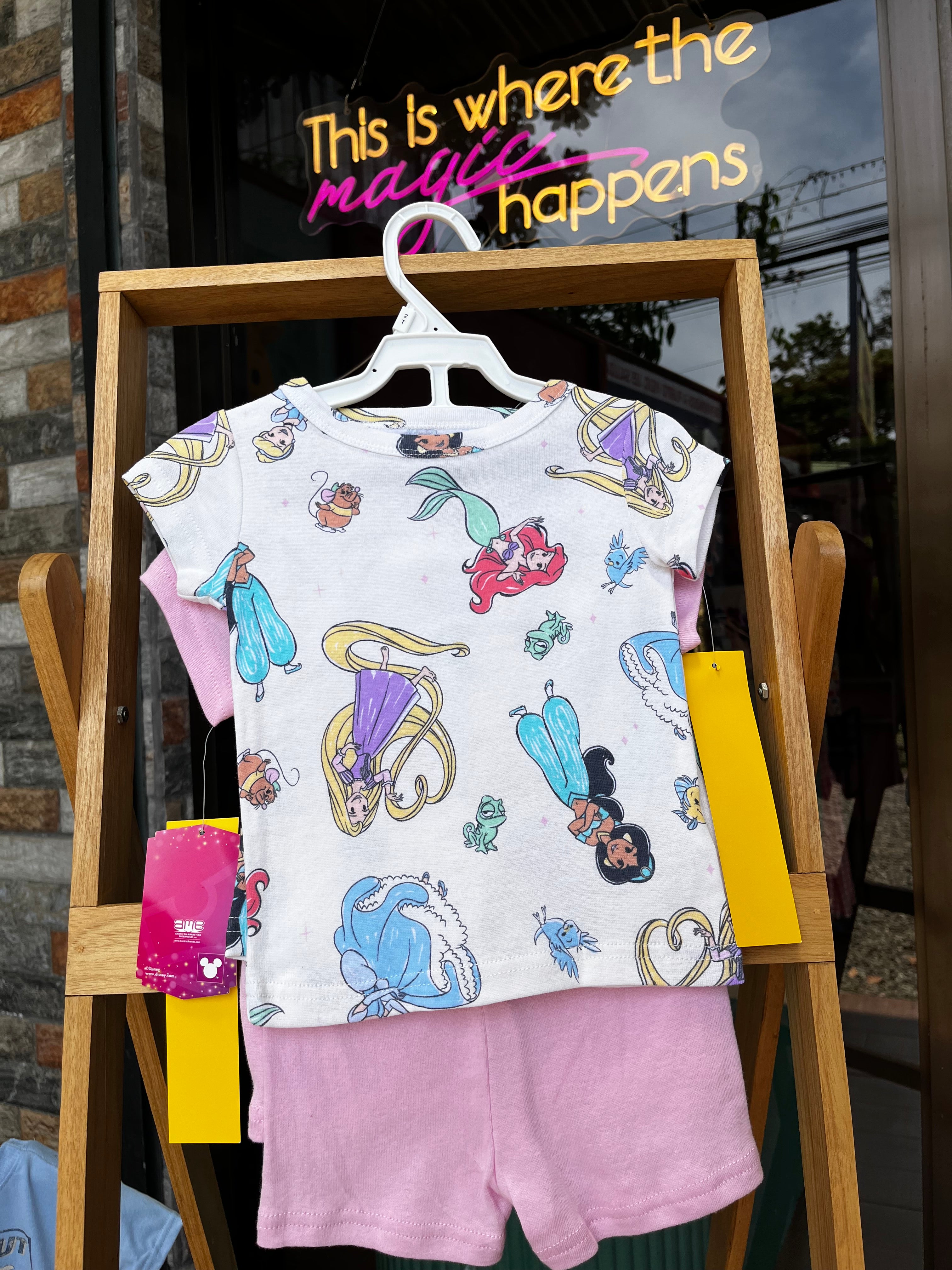 Pack Pijamas | Princess