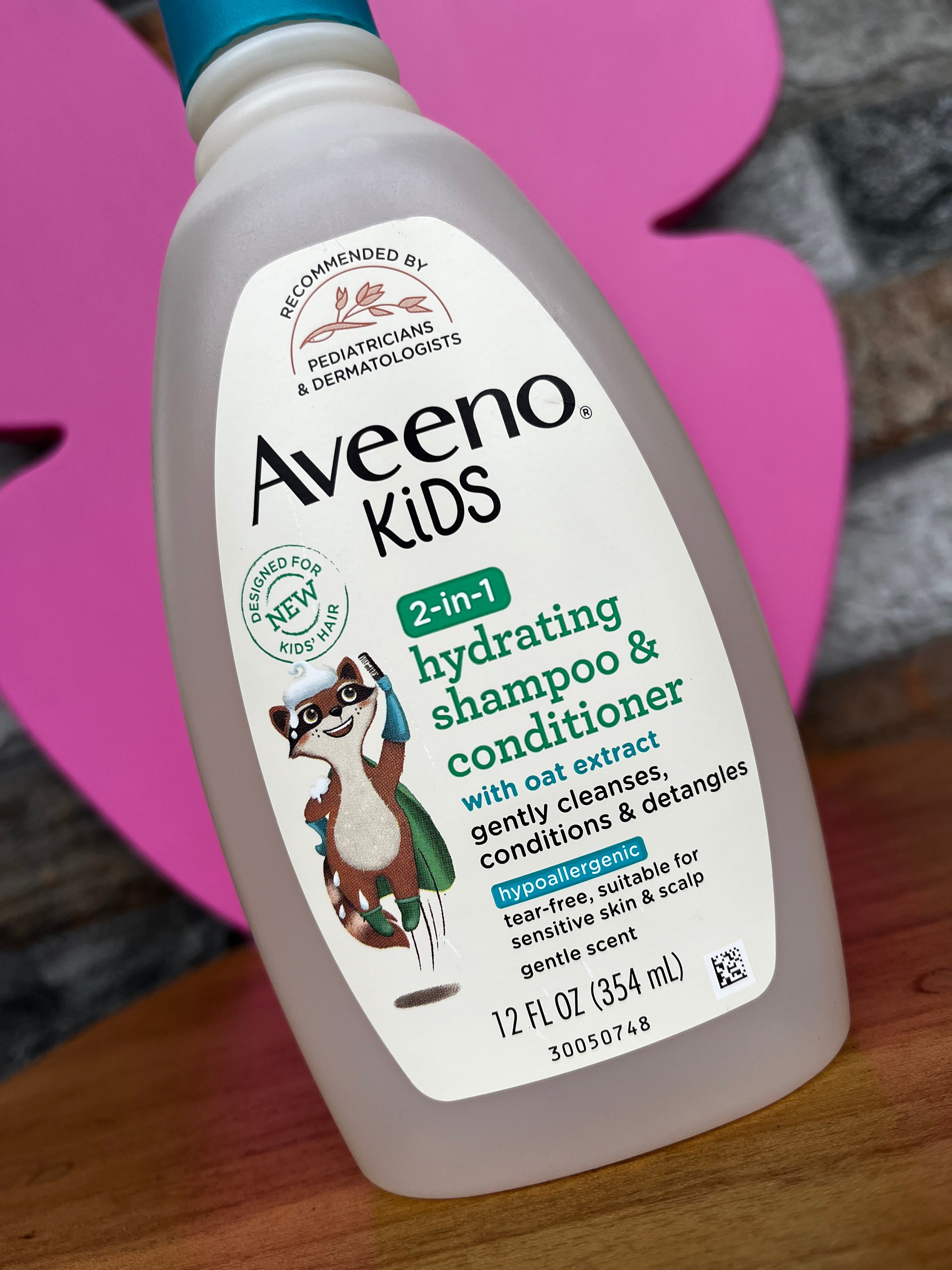 Aveeno kids 🌾