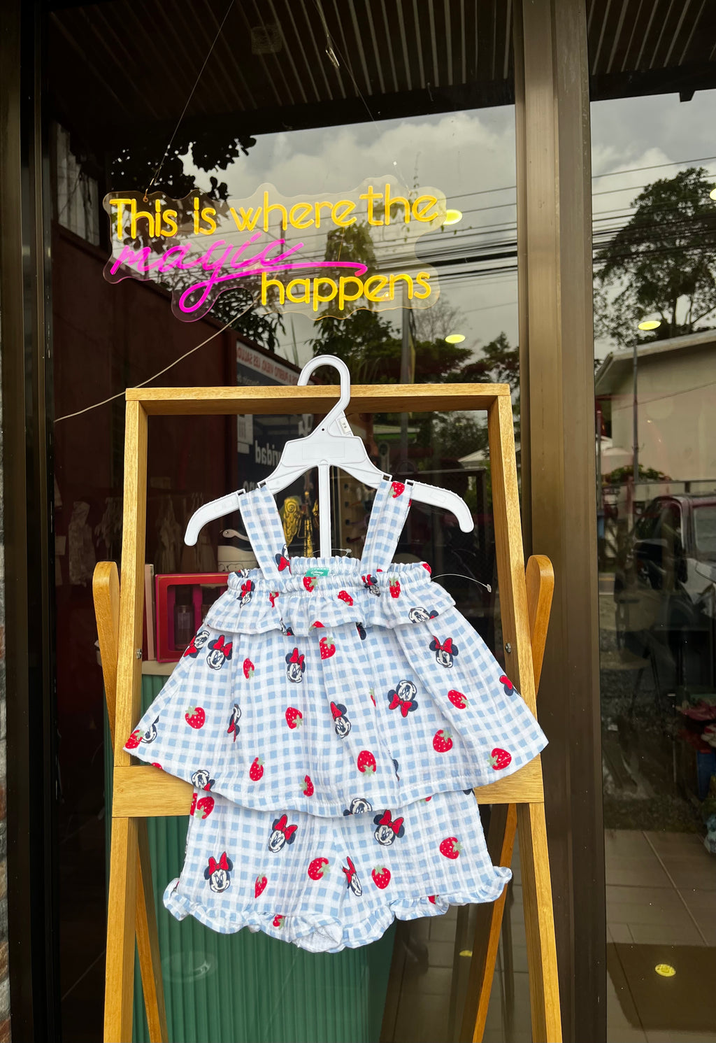 Minnie set